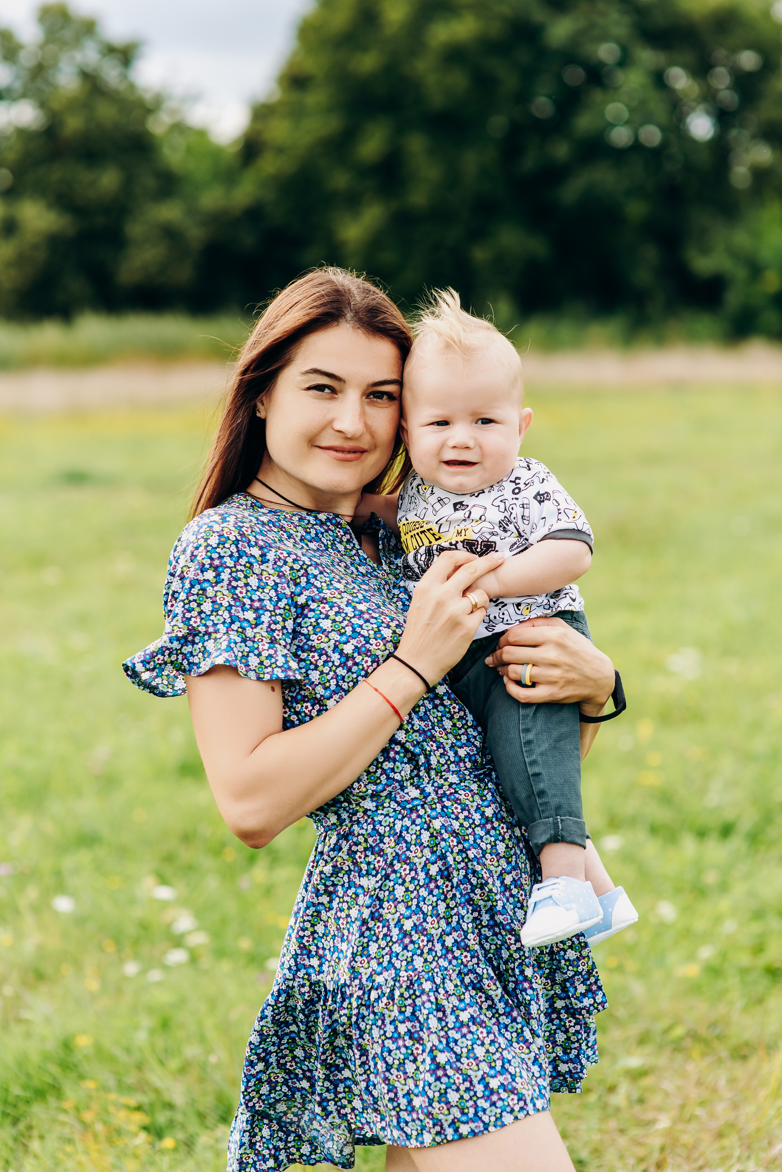 Сім"я. Весільний та сімейний фотограф Україна