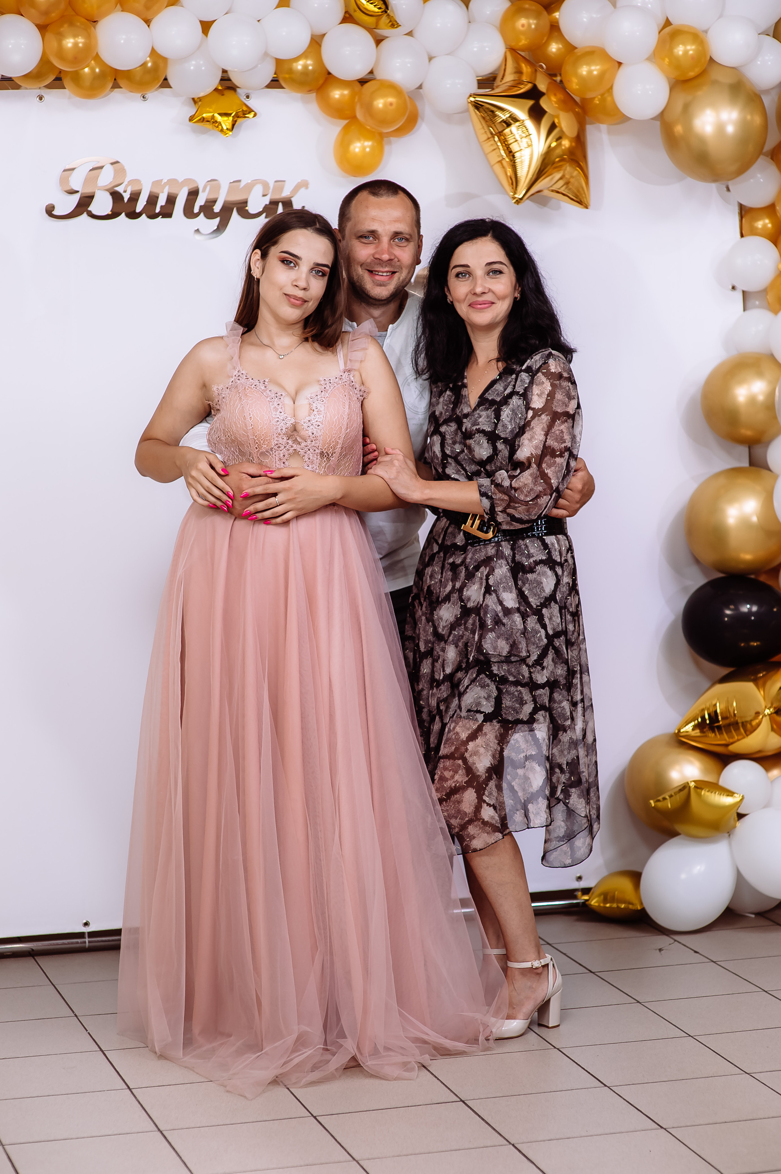 Випускники. Весільний та сімейний фотограф Україна