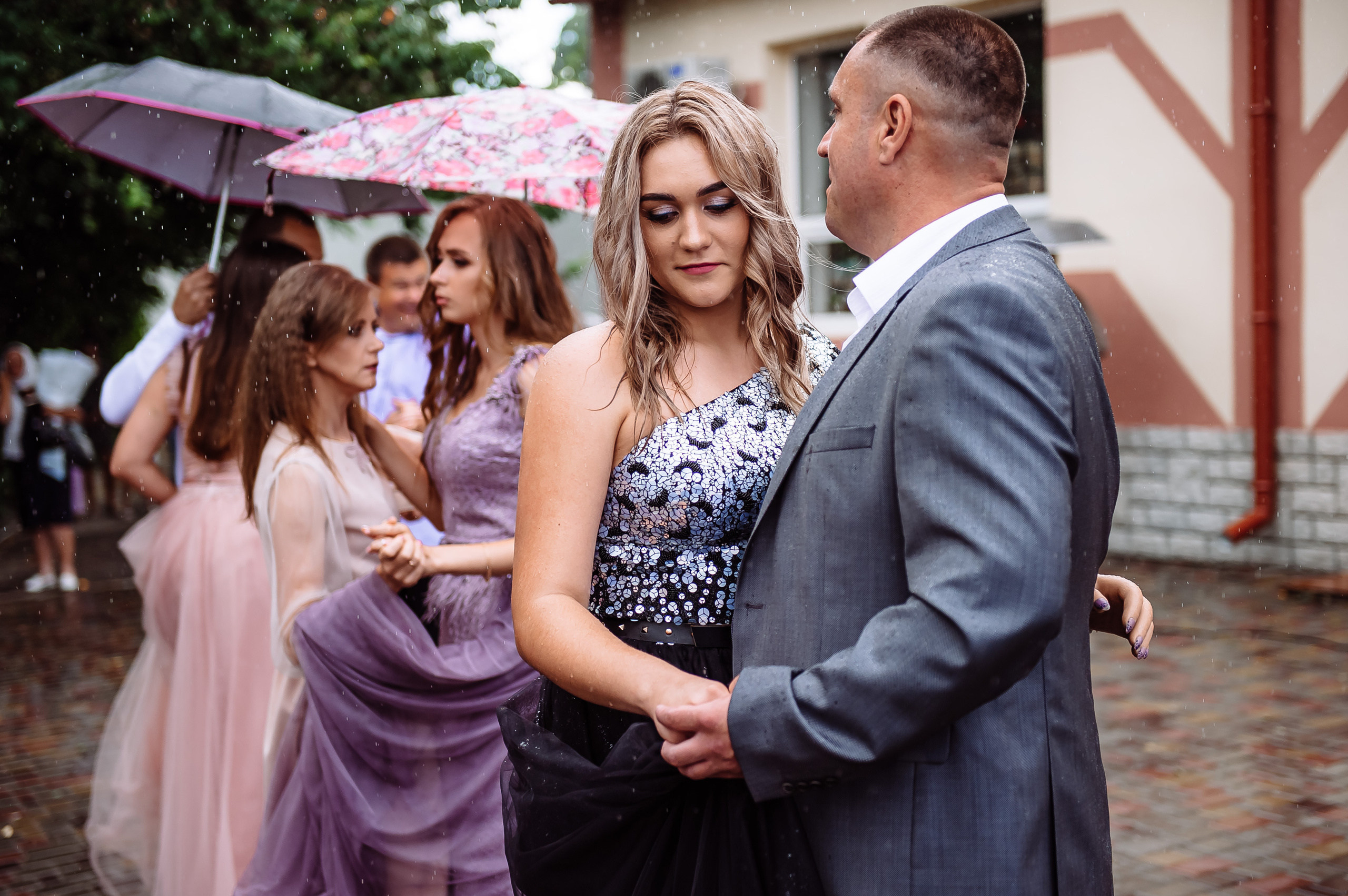 Випускники. Весільний та сімейний фотограф Україна