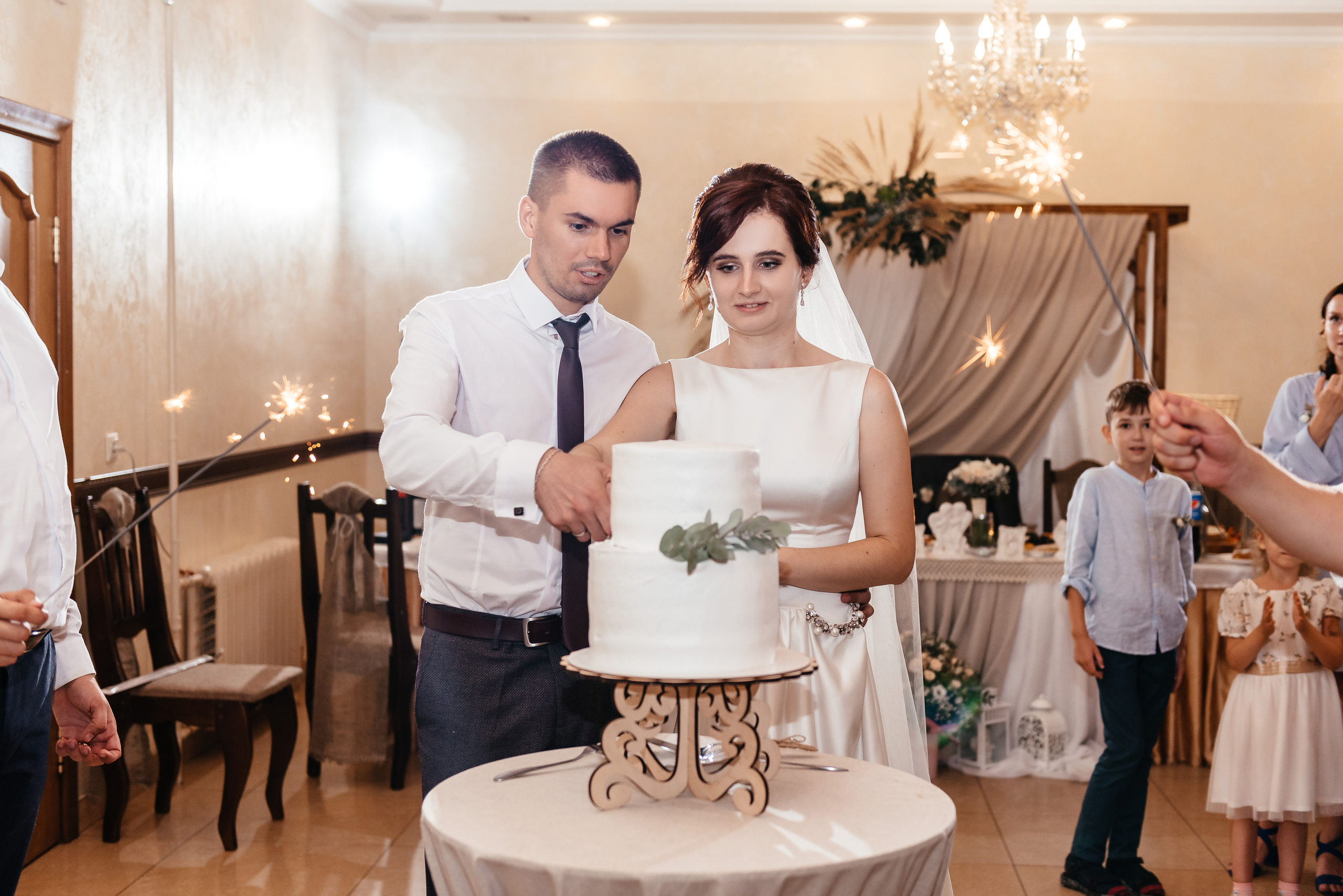 Весілля Юліі та Вови. Весільний та сімейний фотограф Україна