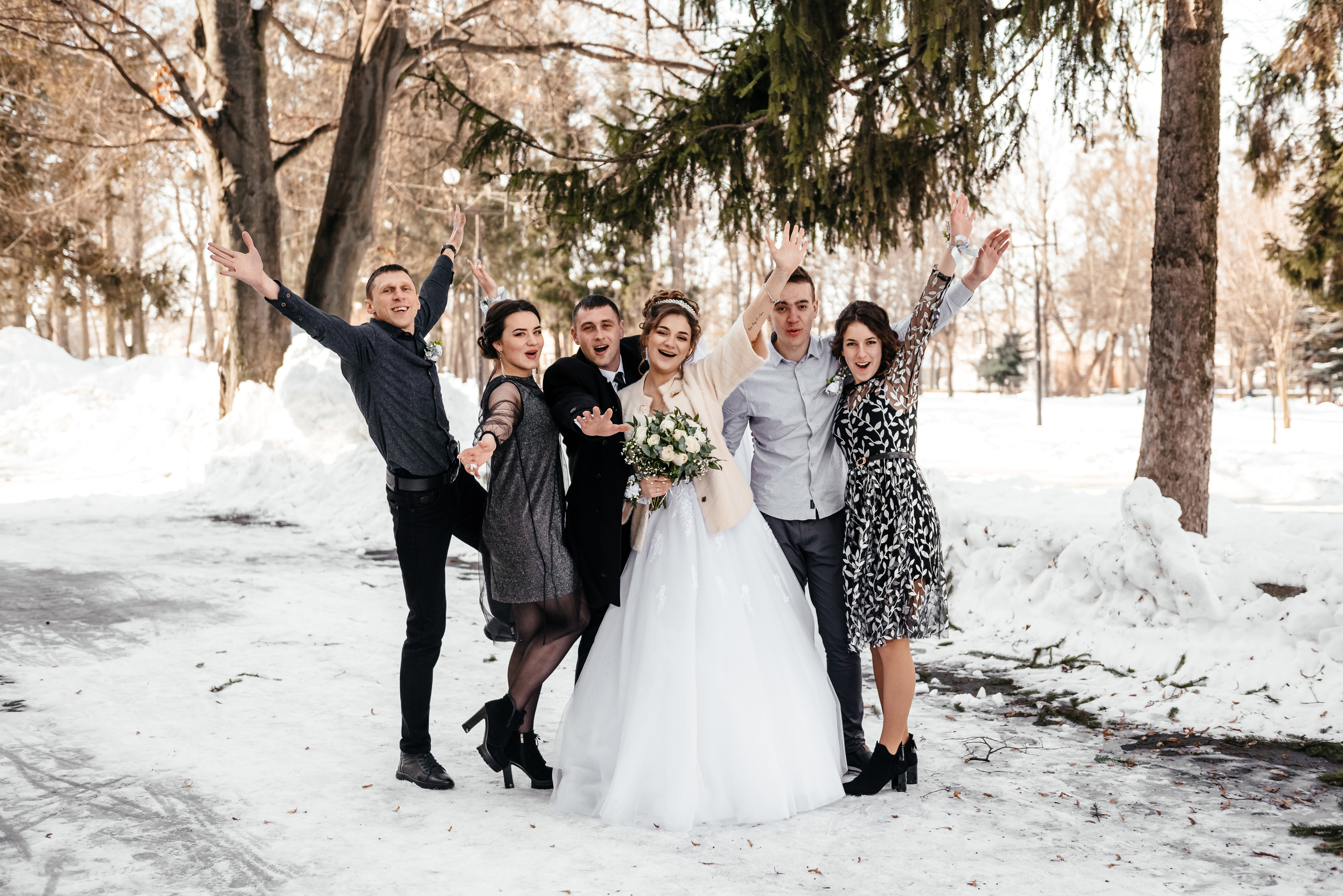 Весілля Юліі та Міши. Весільний та сімейний фотограф Україна