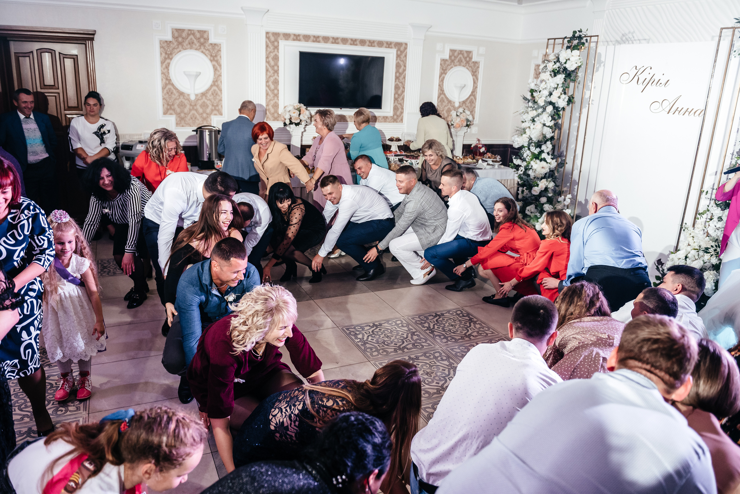 Аня та Кирил весілля. Весільний та сімейний фотограф Україна