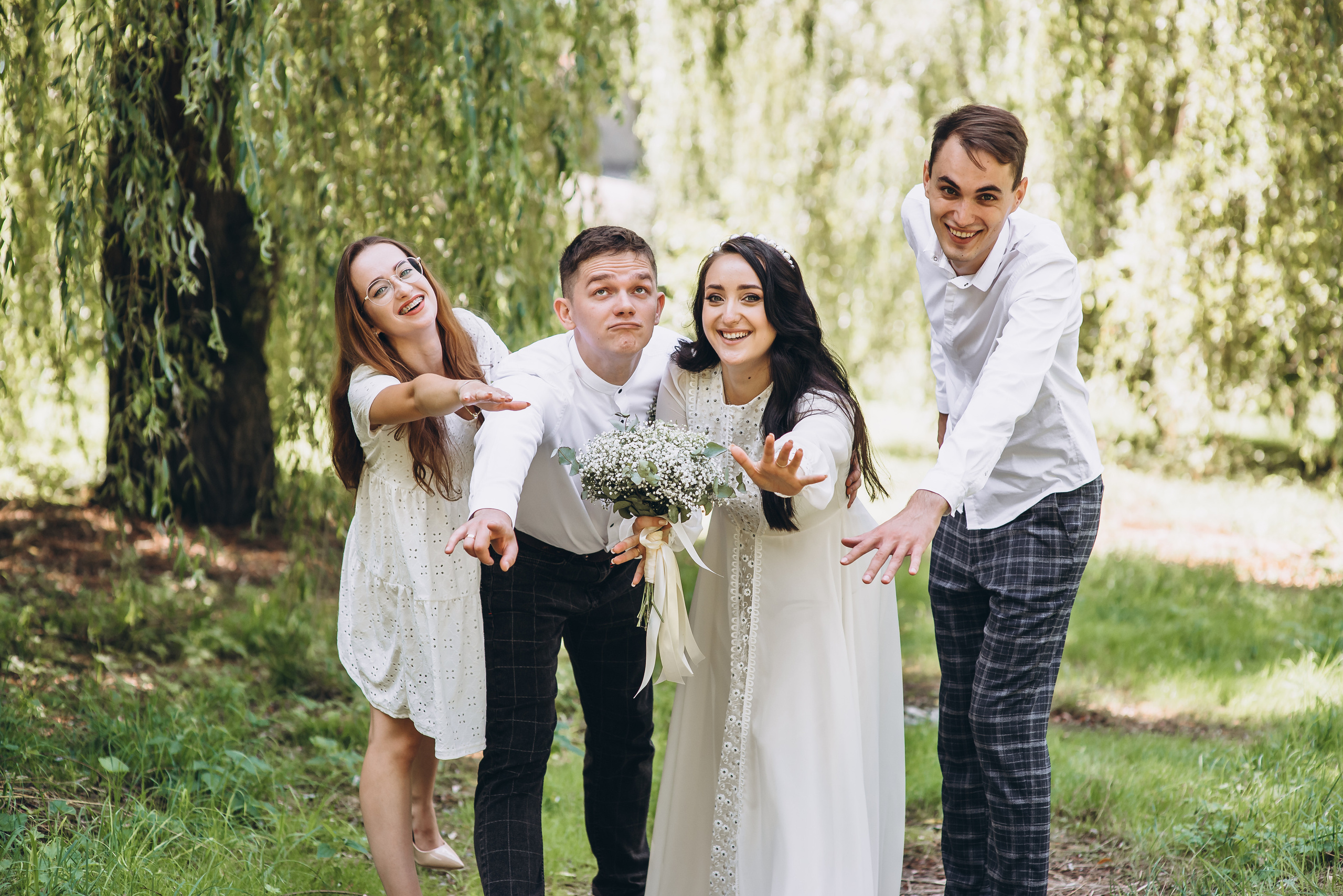 Аня і Вася. Весільний та сімейний фотограф Україна