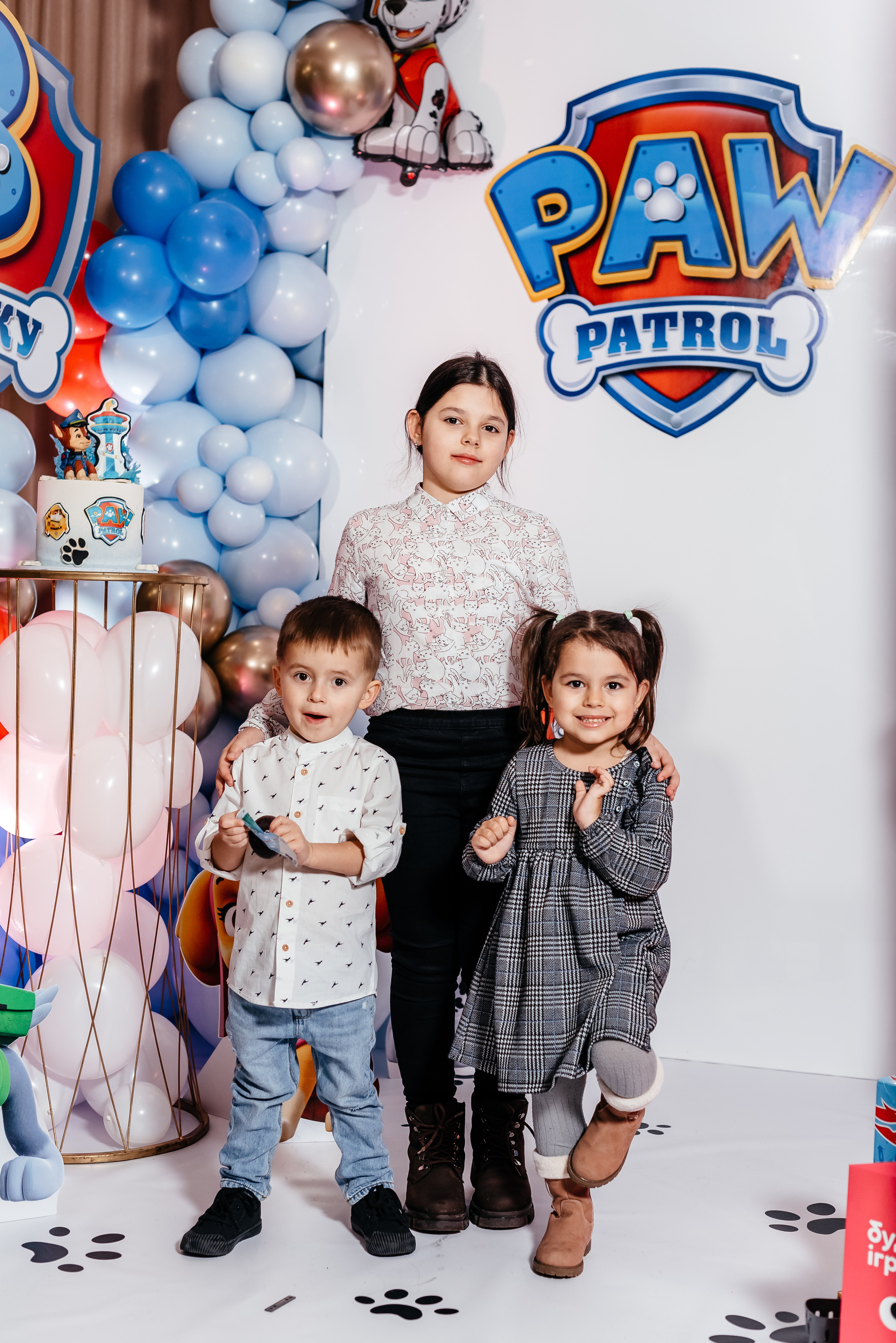 День народження. Весільний та сімейний фотограф Україна