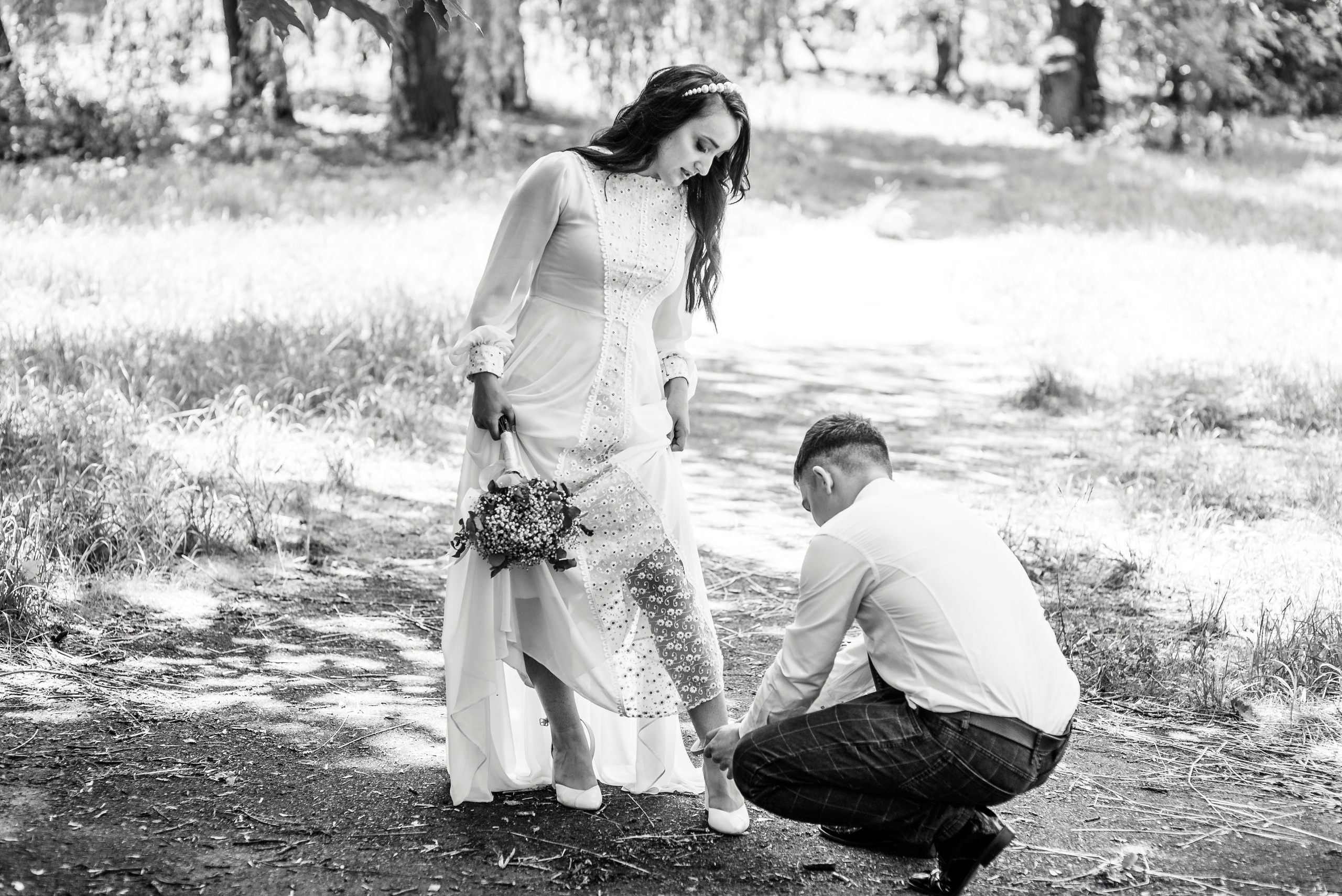 Аня та Вася. Весільний та сімейний фотограф Україна