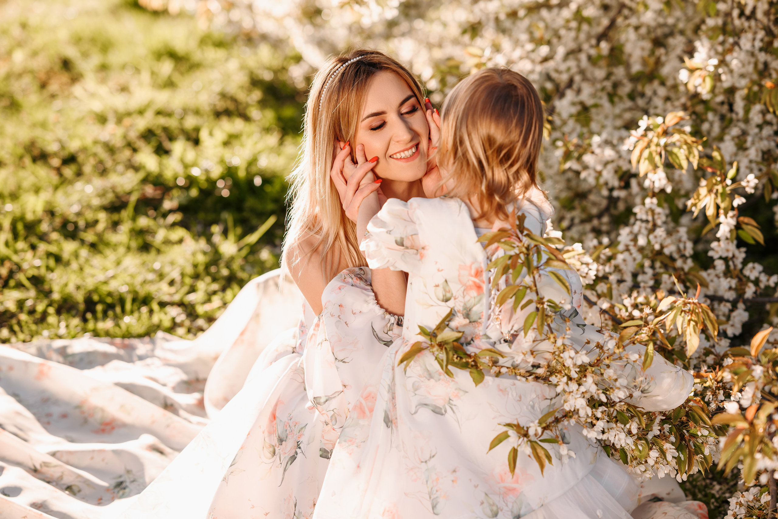 Каріна і Кароліна. Весільний та сімейний фотограф Україна