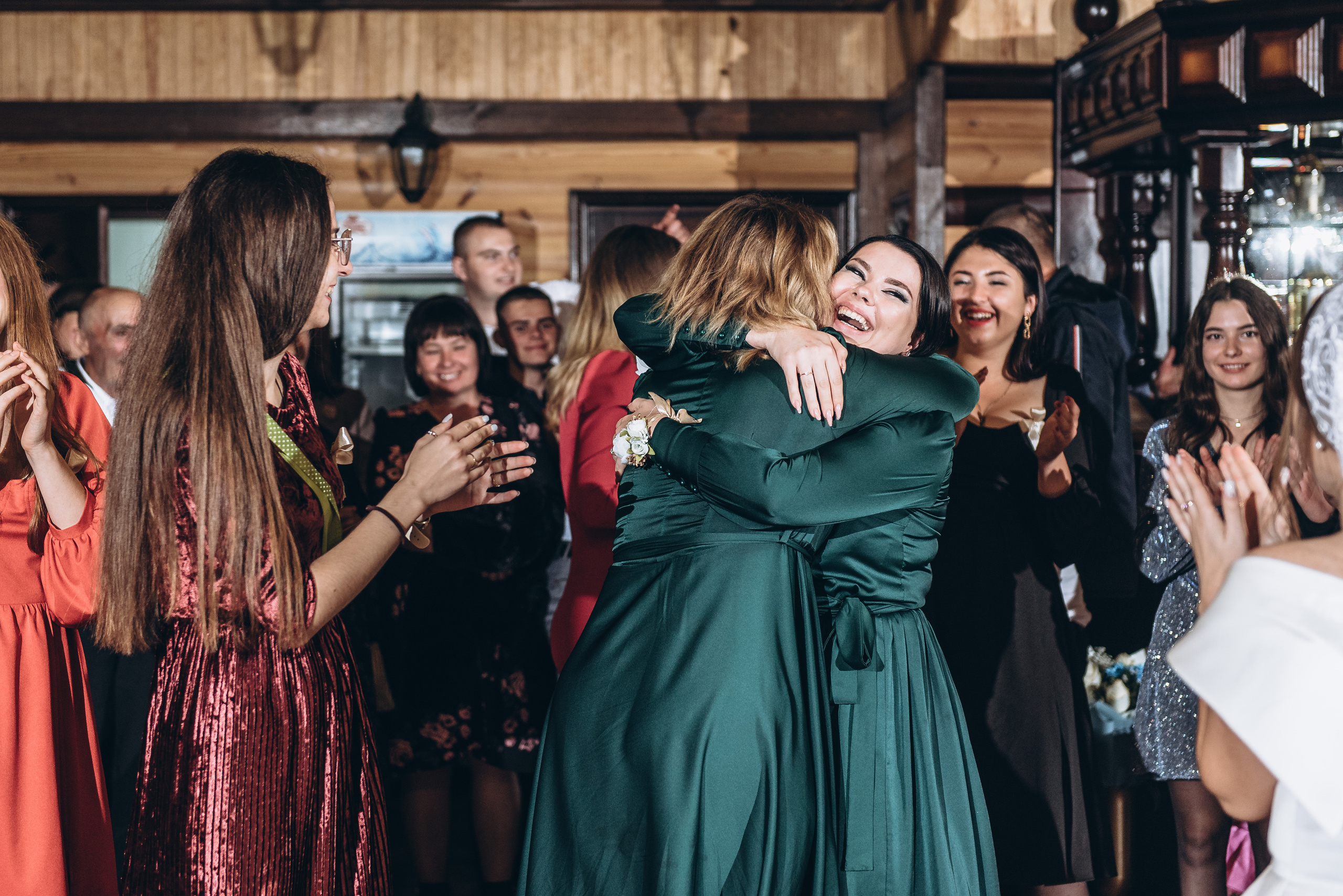 Весілля Марьяни та Віталія. Весільний та сімейний фотограф Україна