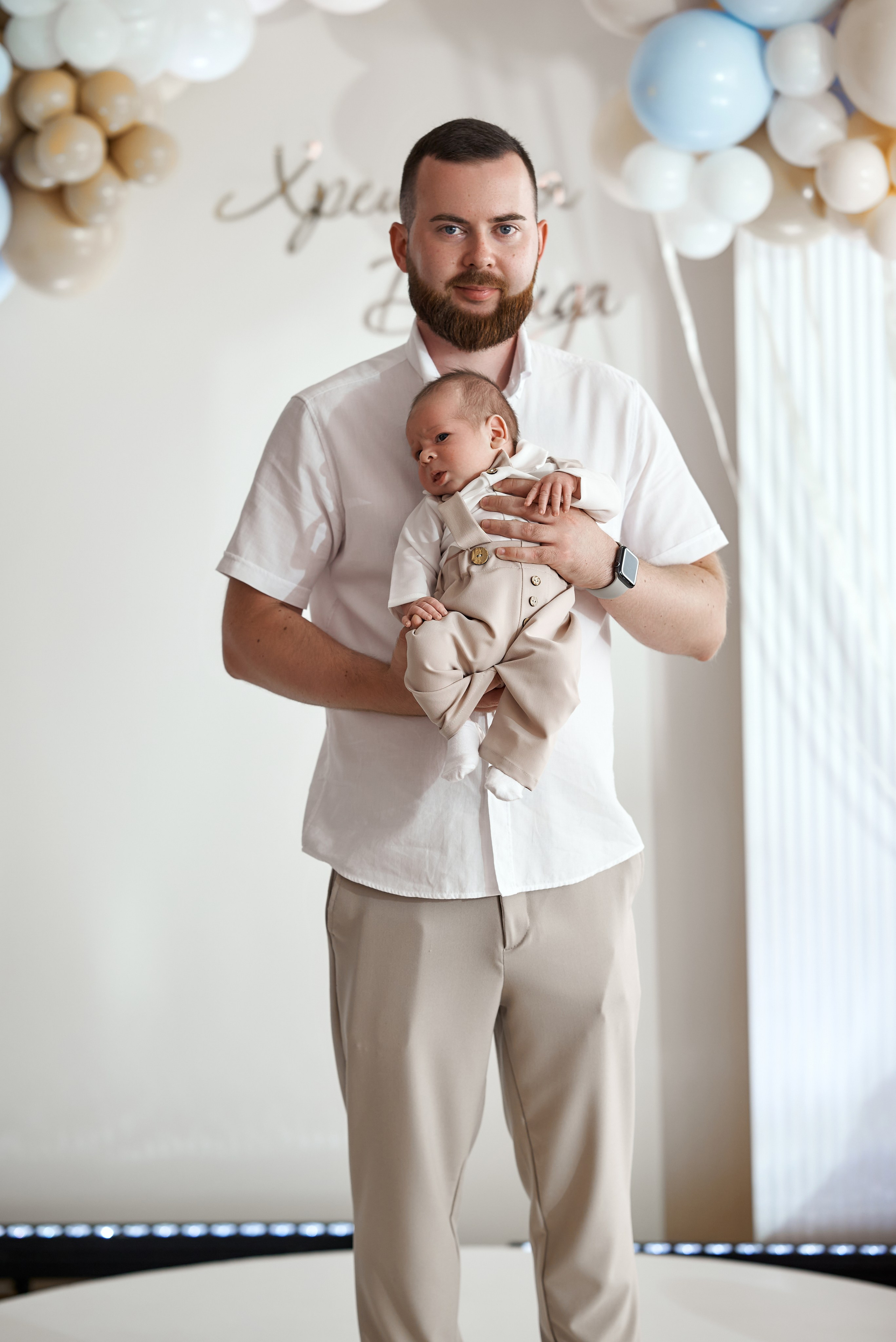 Хрестини. Весільний та сімейний фотограф Україна