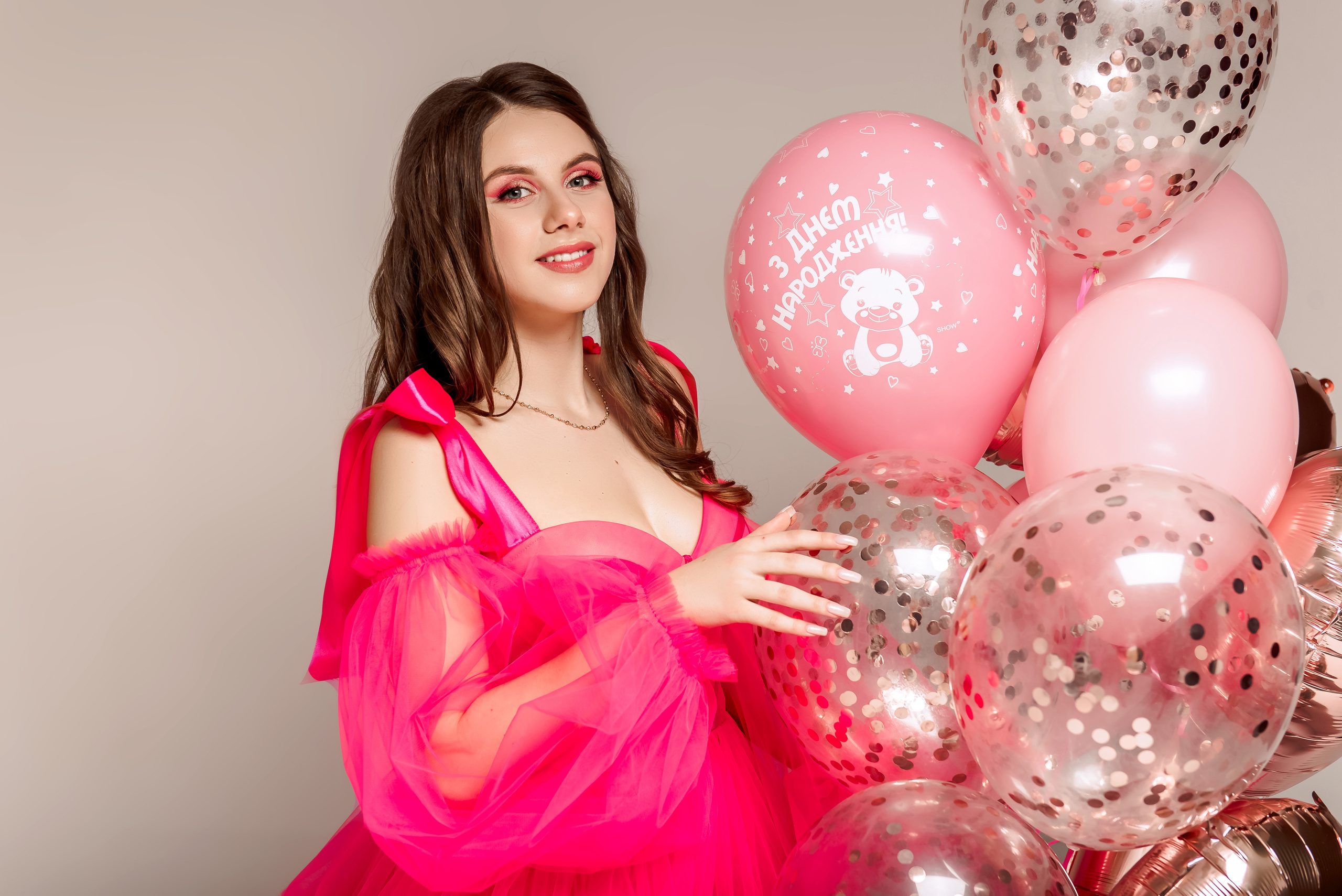 День народження студія. Весільний та сімейний фотограф Україна