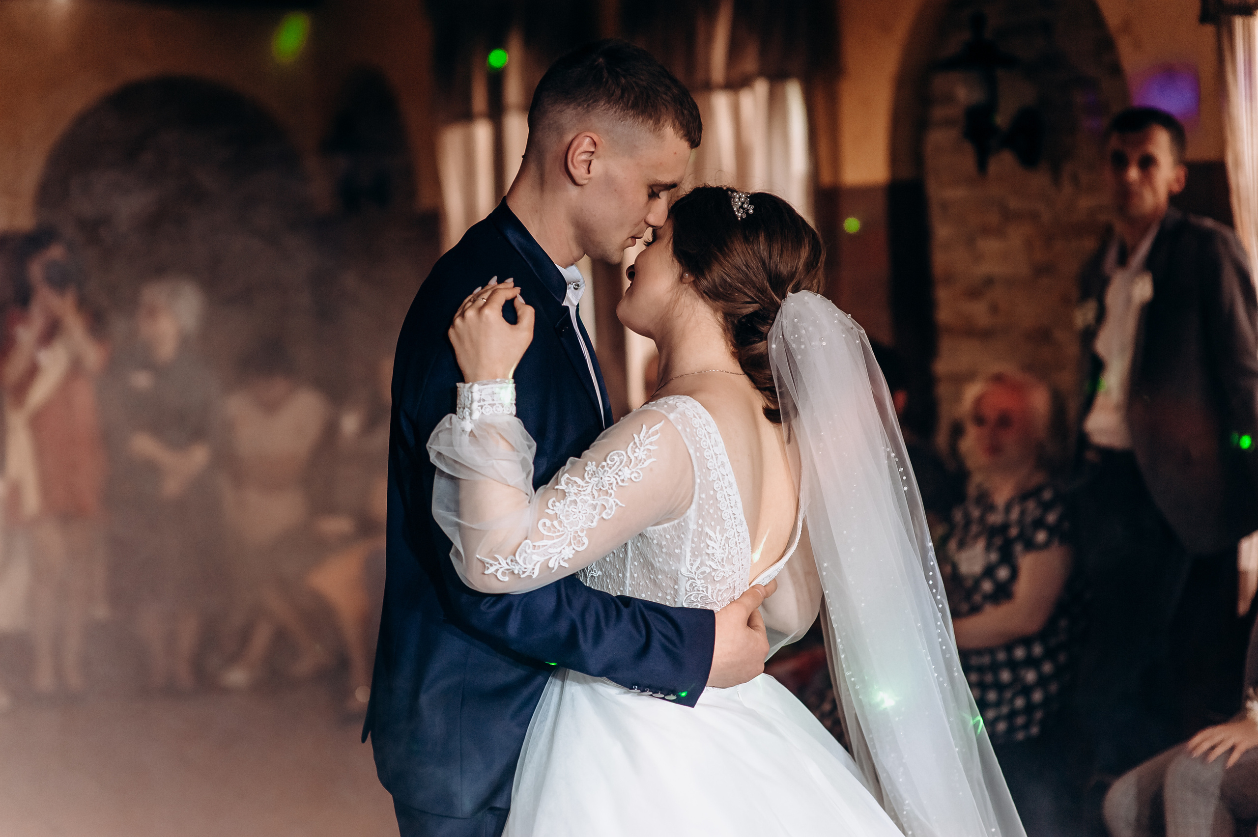 Весілля Діани та Роми. Весільний та сімейний фотограф Україна