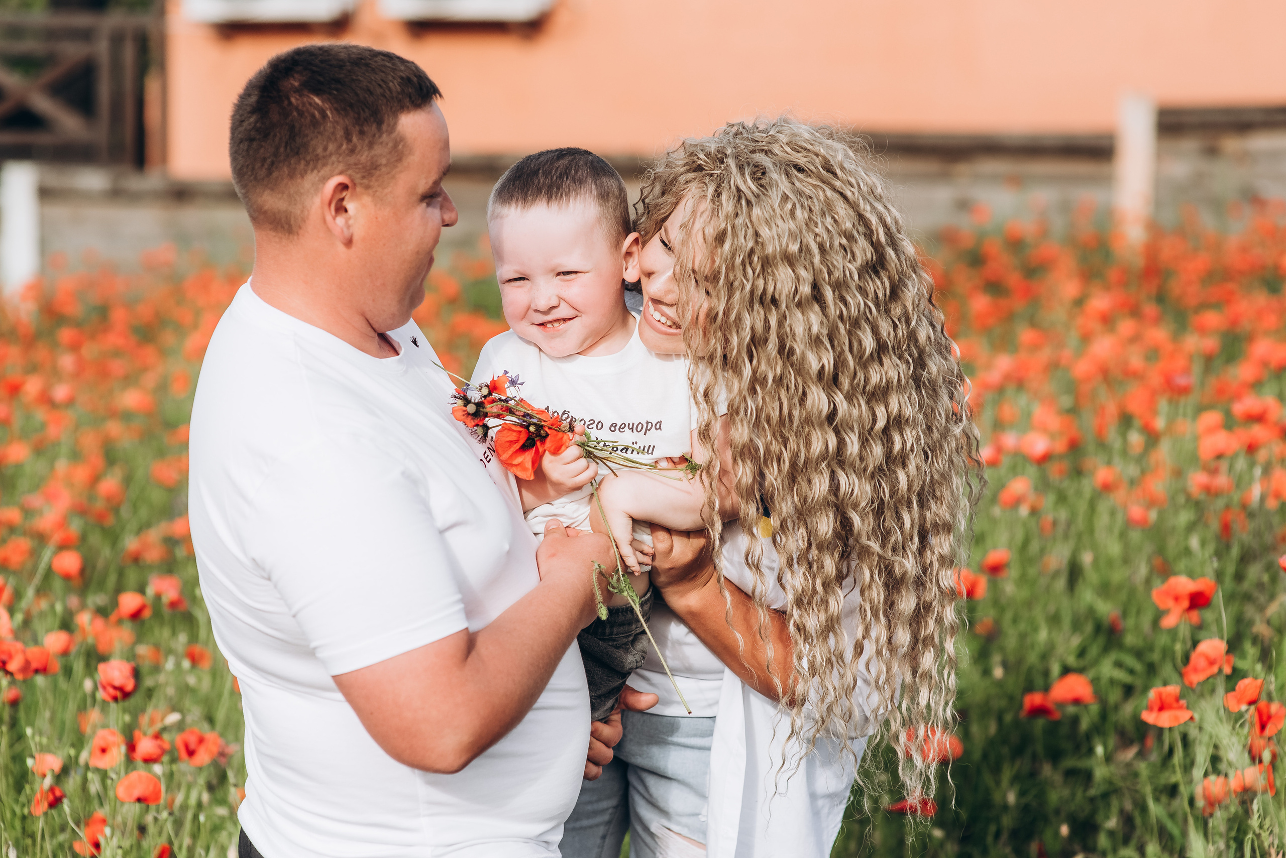 Маки. Весільний та сімейний фотограф Україна