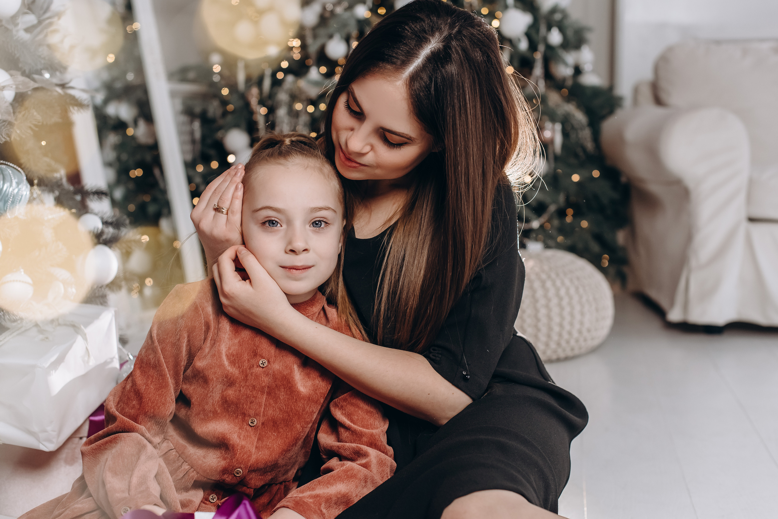 Новорічні зйомки 2022. Весільний та сімейний фотограф Україна