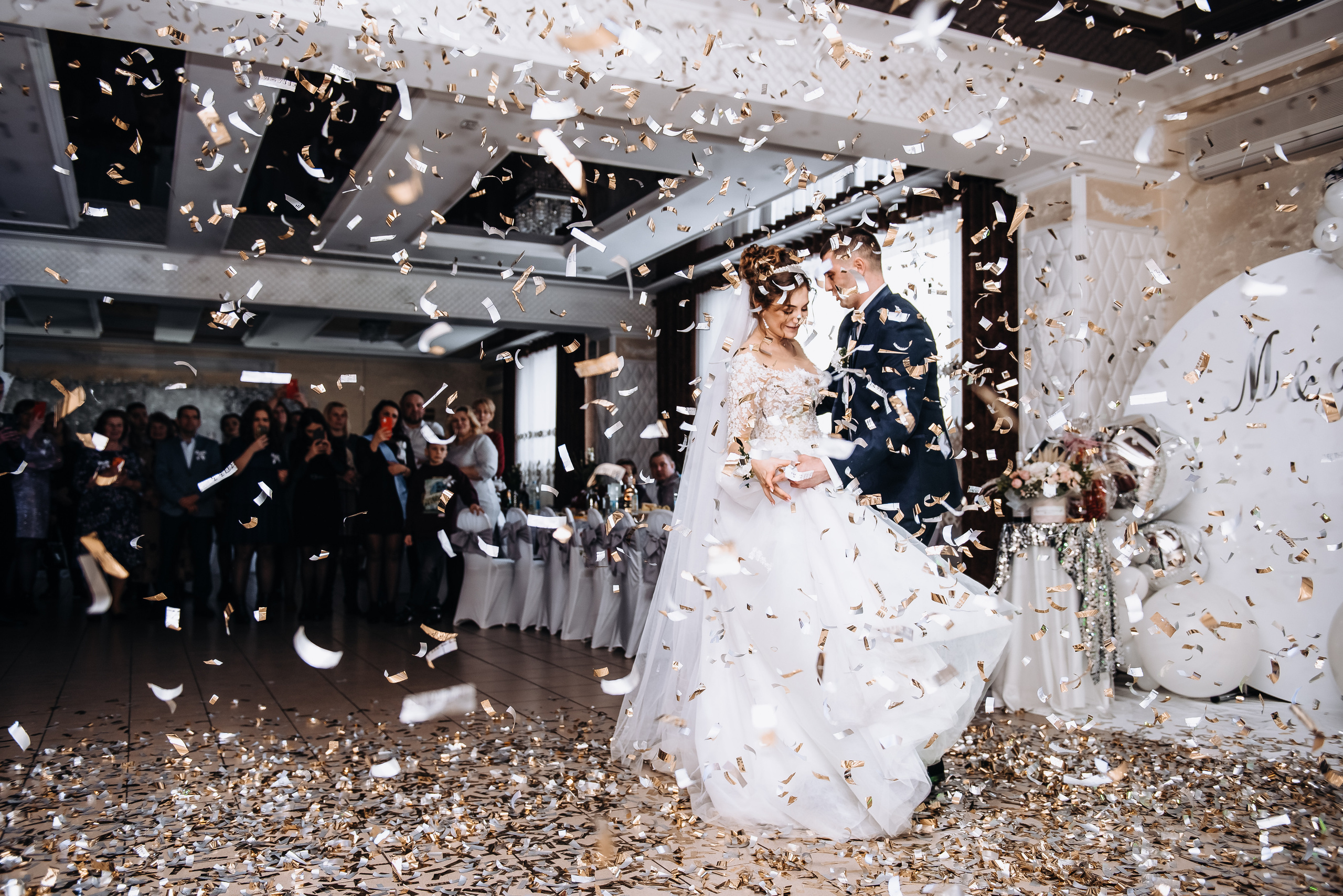 Весілля Юліі та Міши. Весільний та сімейний фотограф Україна