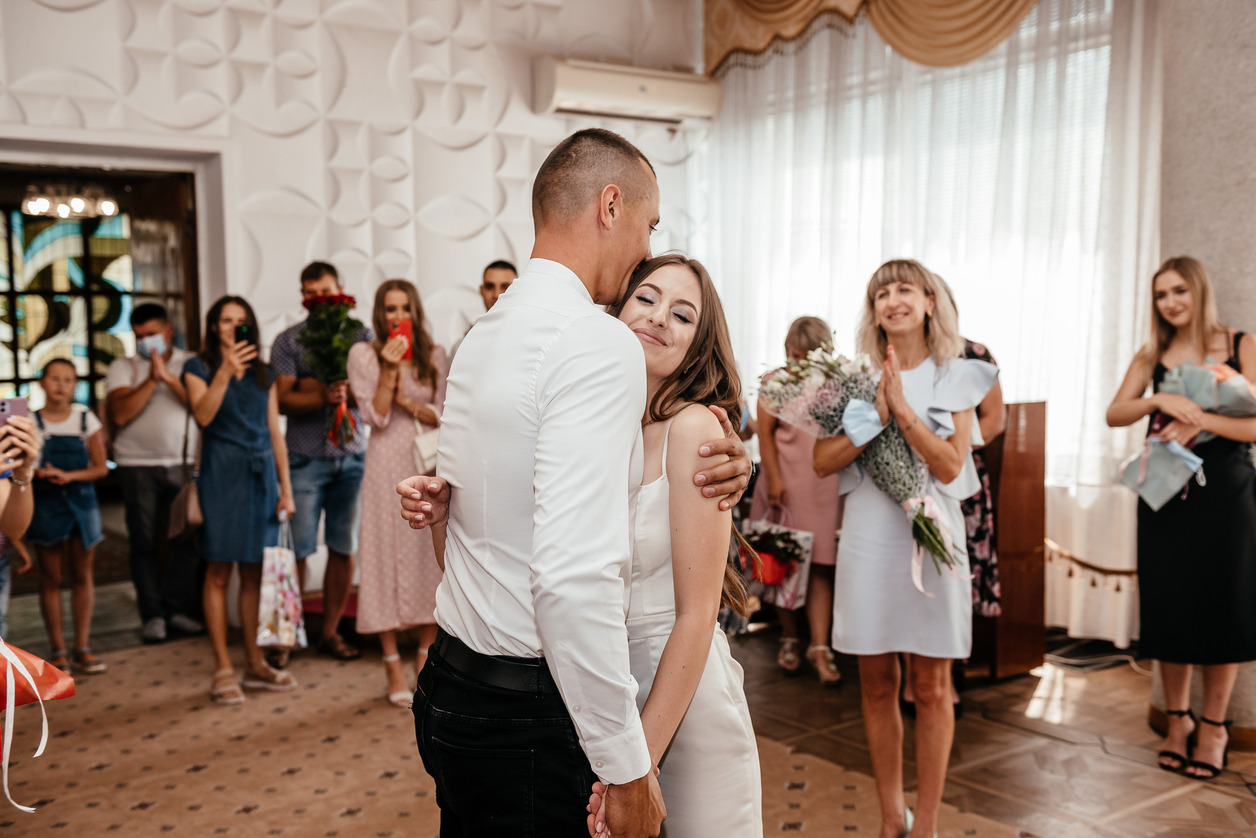 Юлія та Віталік. Весільний та сімейний фотограф Україна