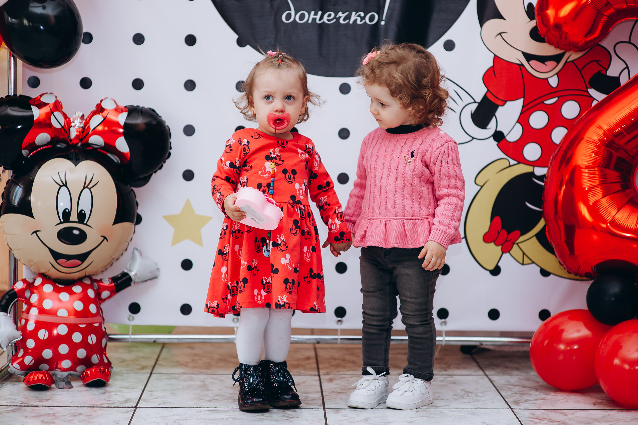 День народження. Весільний та сімейний фотограф Україна