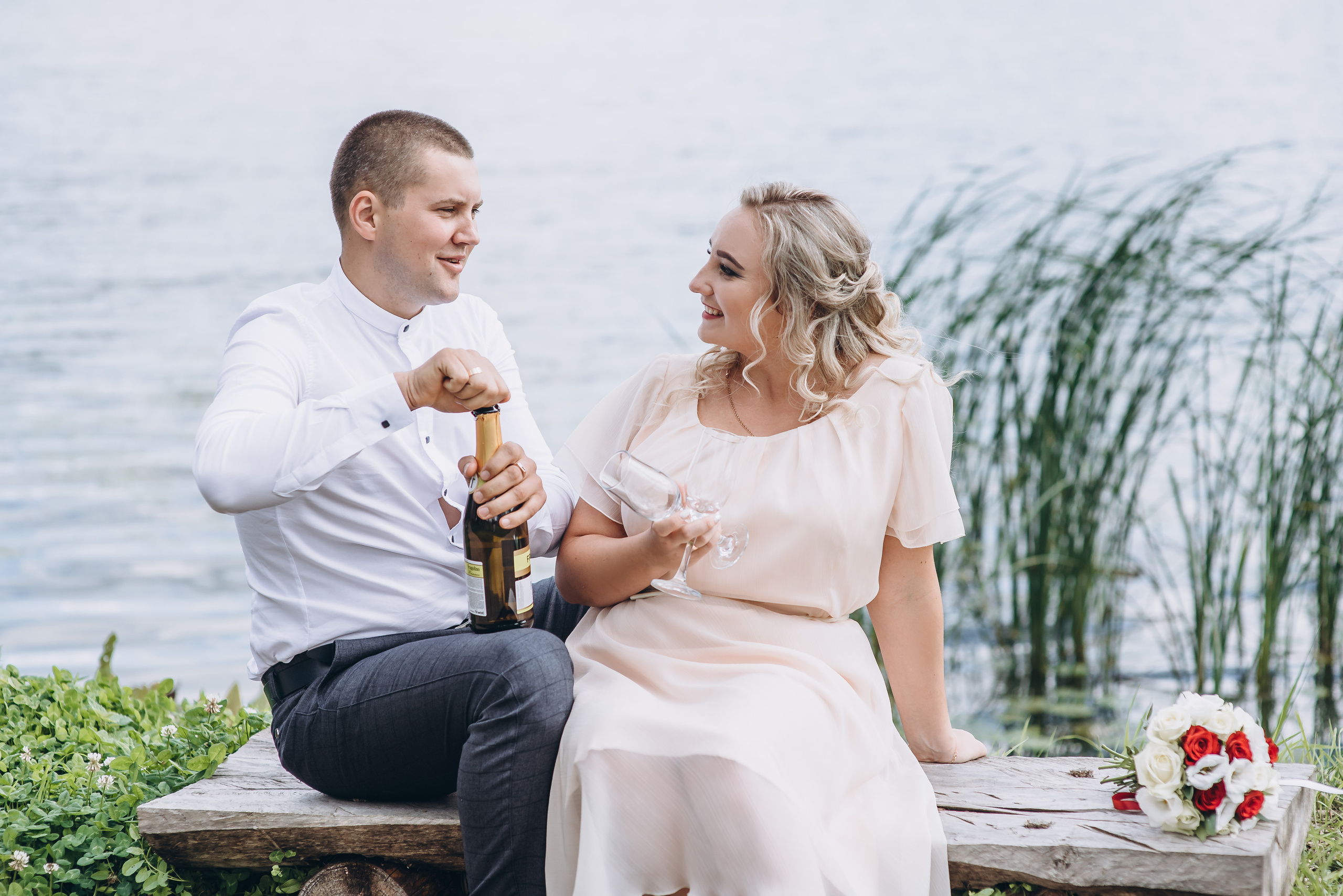 Надя і Вітя. Весільний та сімейний фотограф Україна