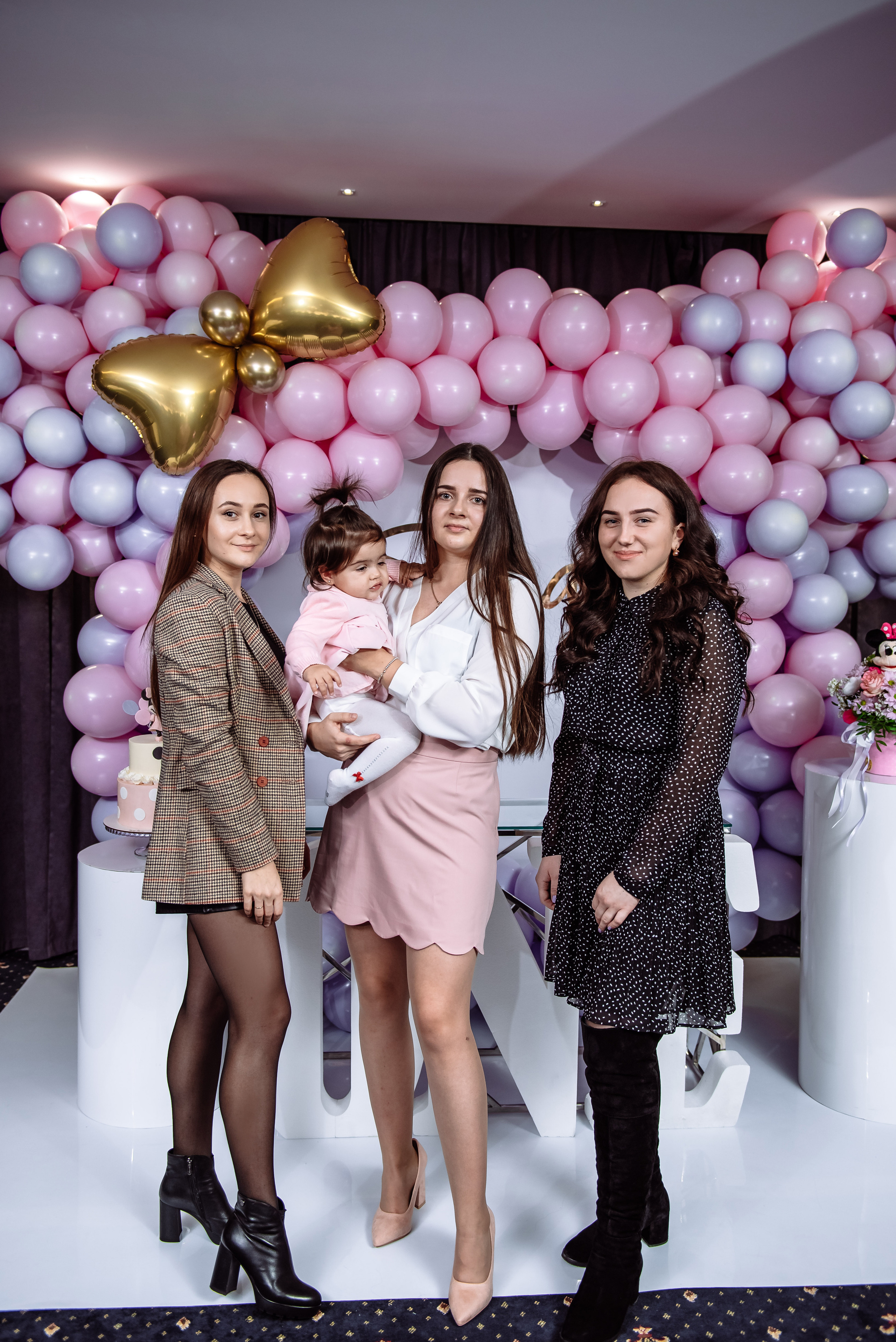 День народження. Весільний та сімейний фотограф Україна