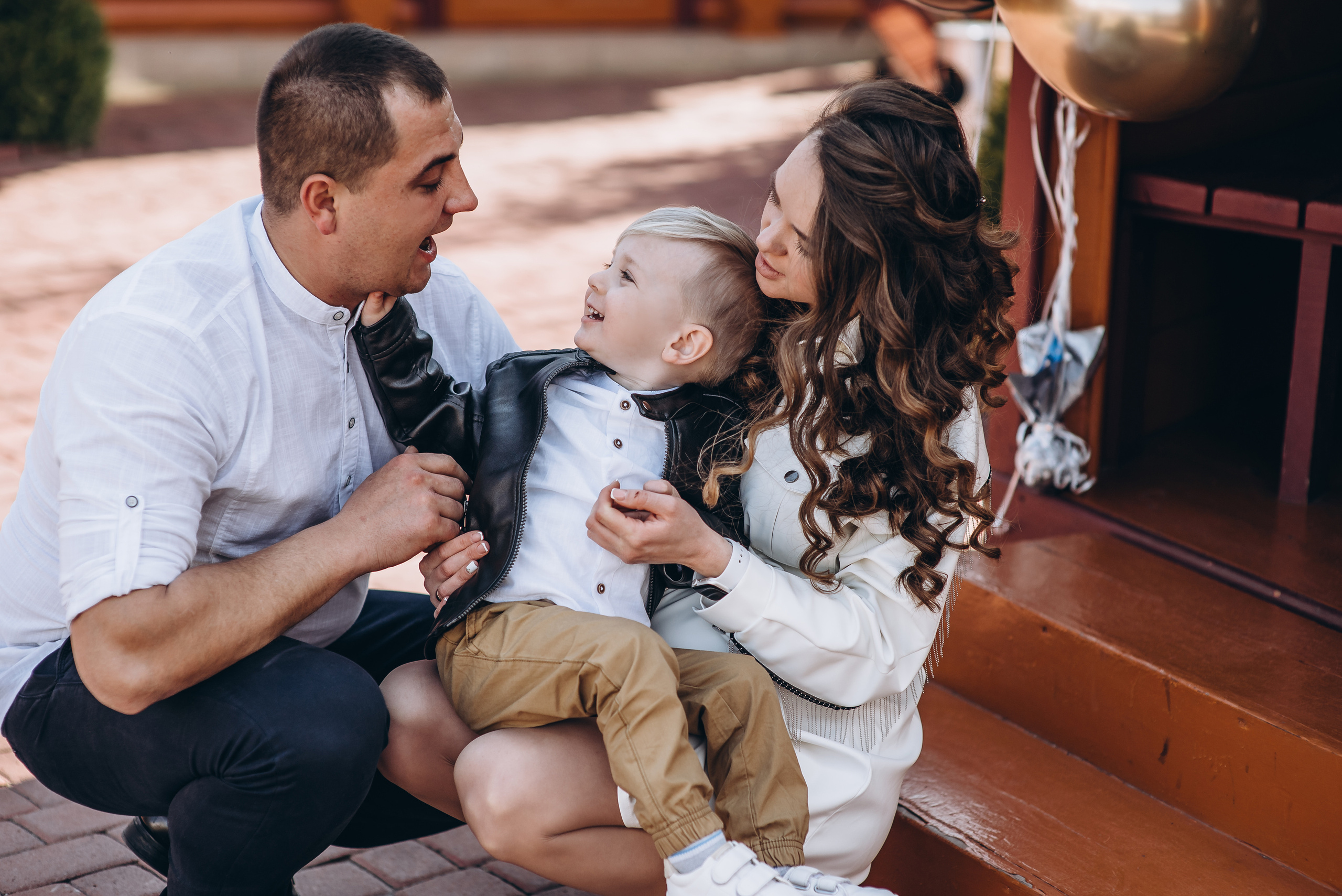 День народження. Весільний та сімейний фотограф Україна