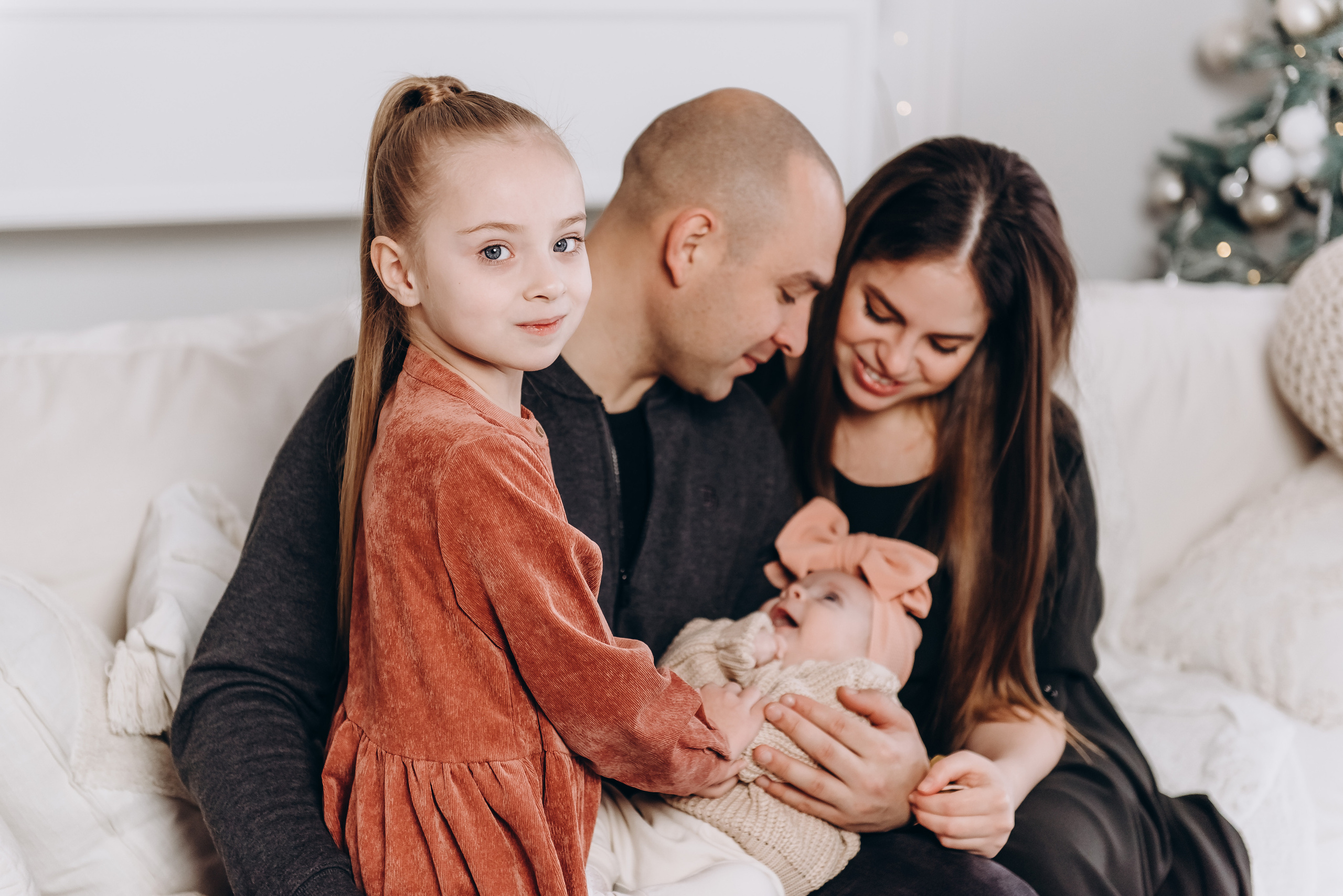 Новорічні зйомки 2022. Весільний та сімейний фотограф Україна