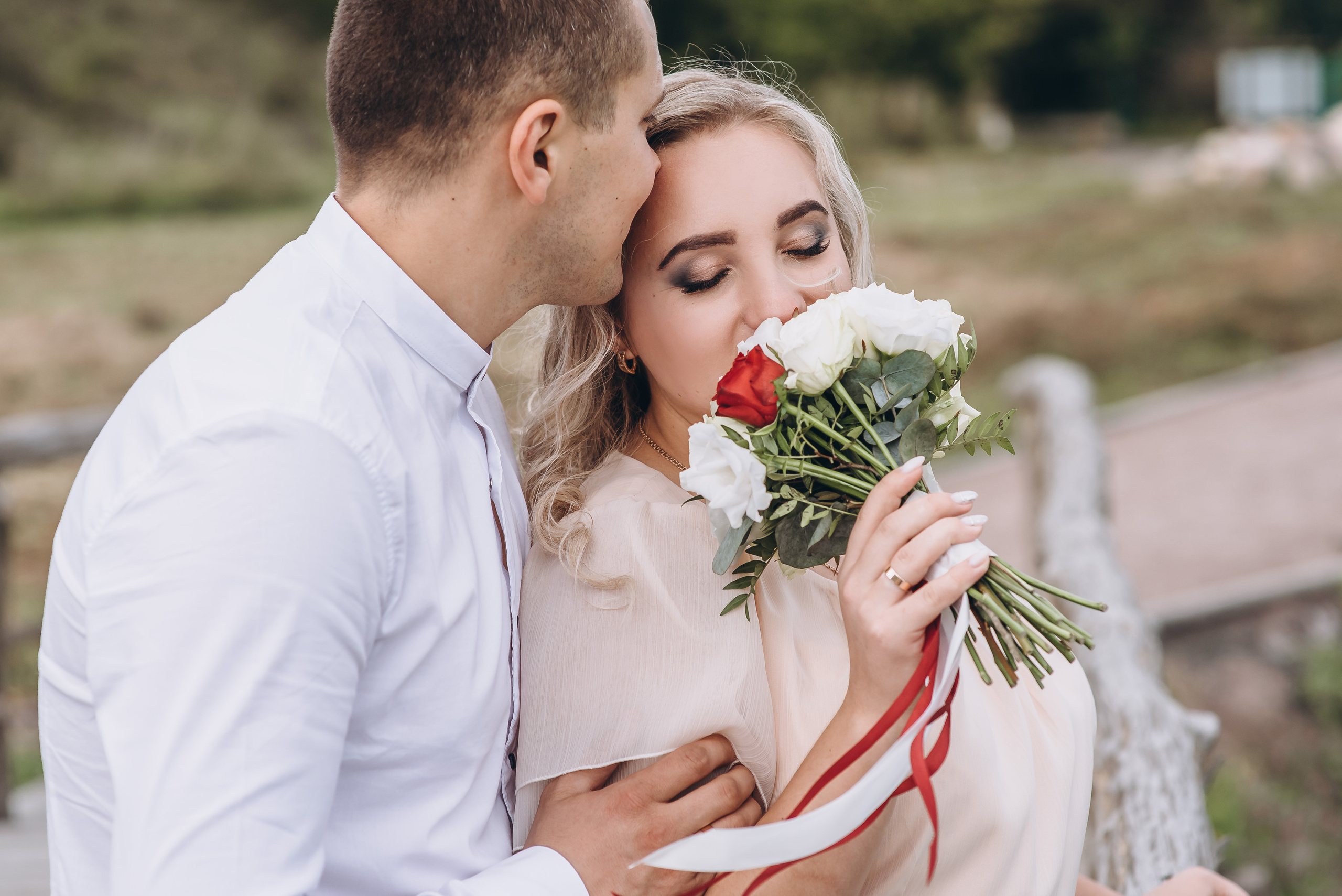 Надя і Вітя. Весільний та сімейний фотограф Україна