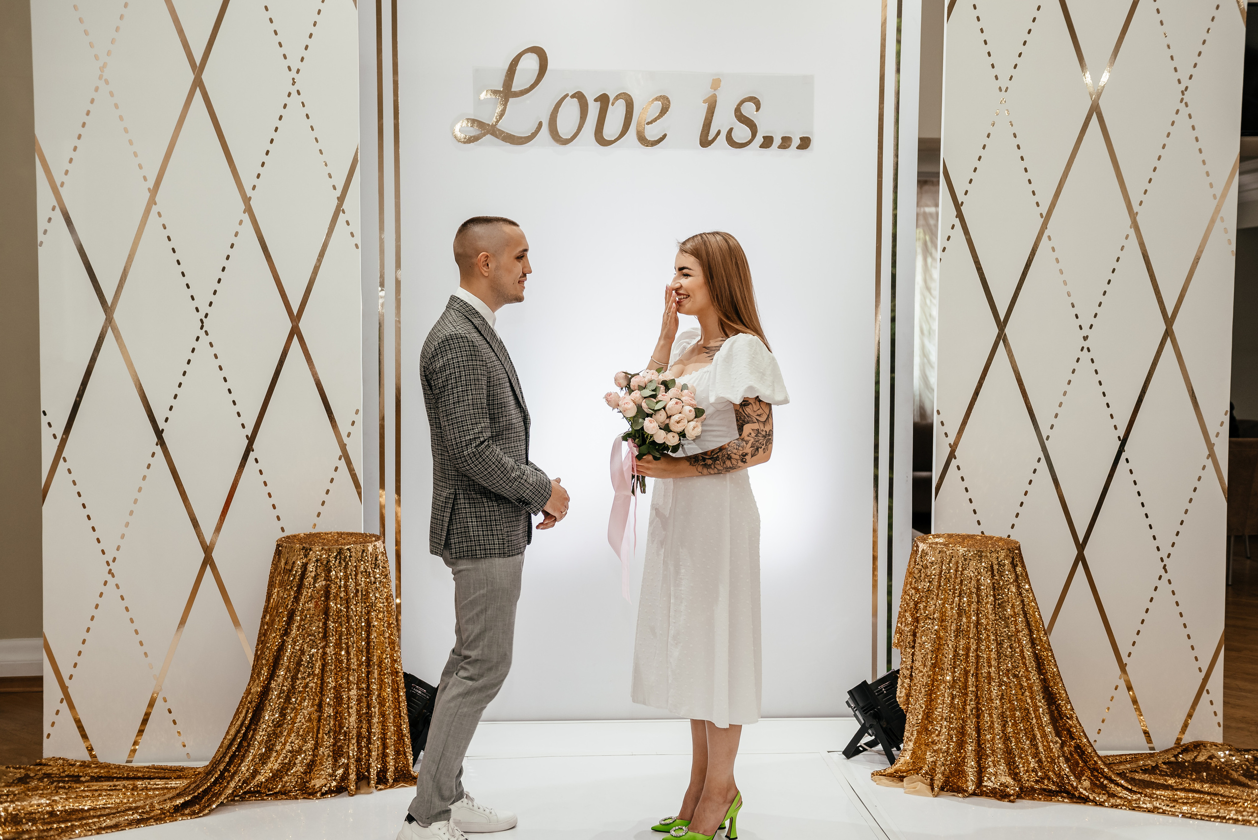 Аня та Олексій. Весільний та сімейний фотограф Україна