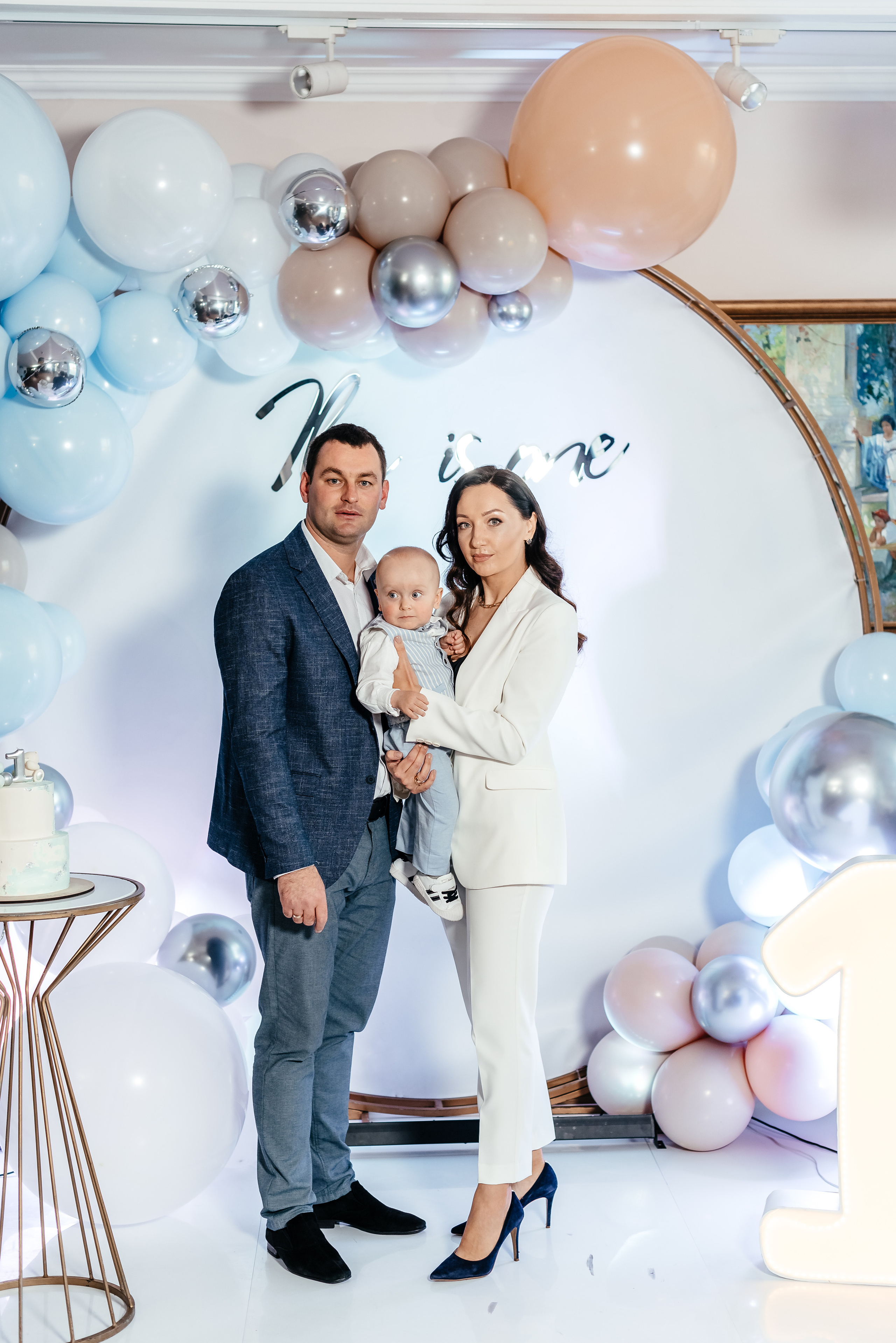 День народження. Весільний та сімейний фотограф Україна