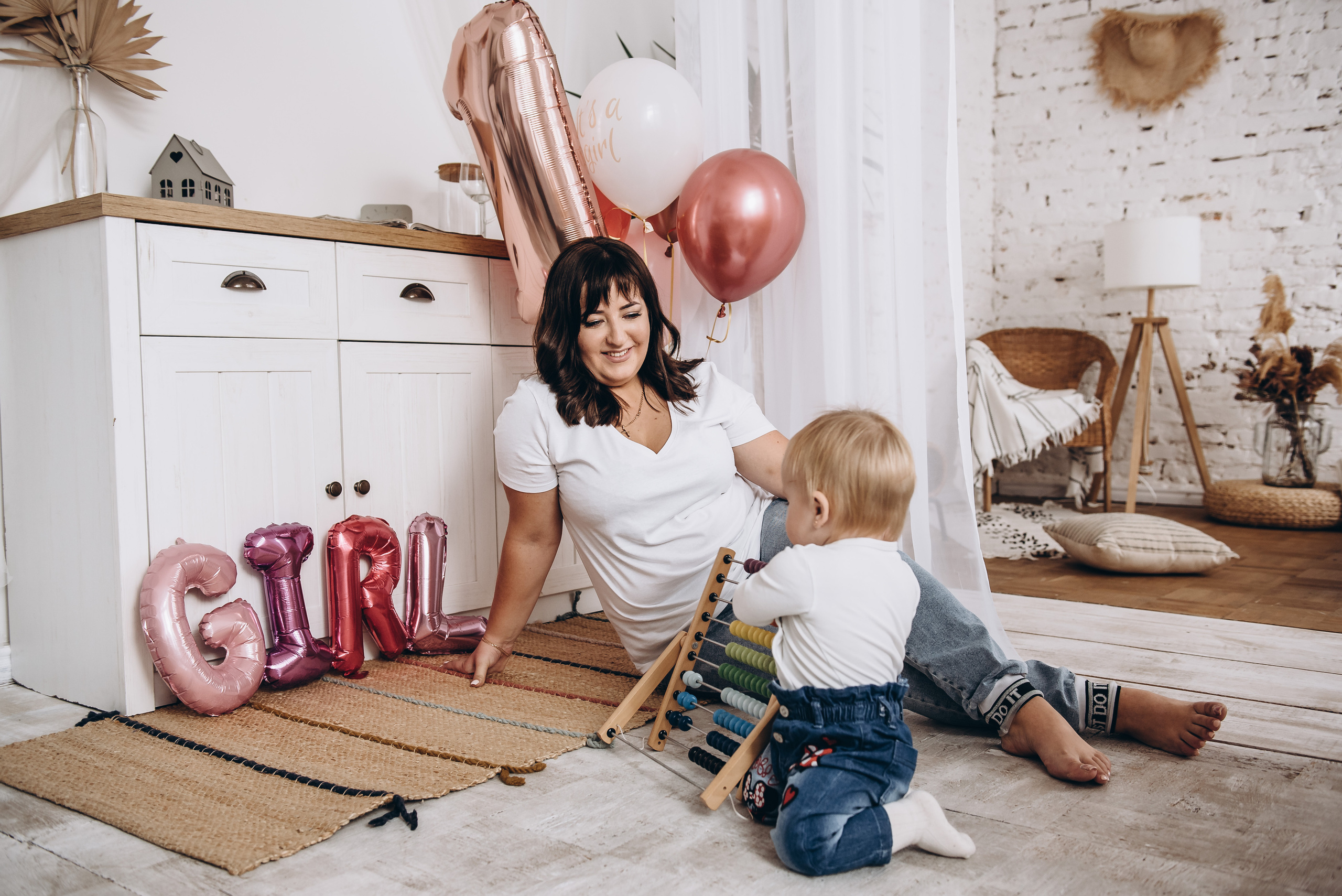 День народження. Весільний та сімейний фотограф Україна