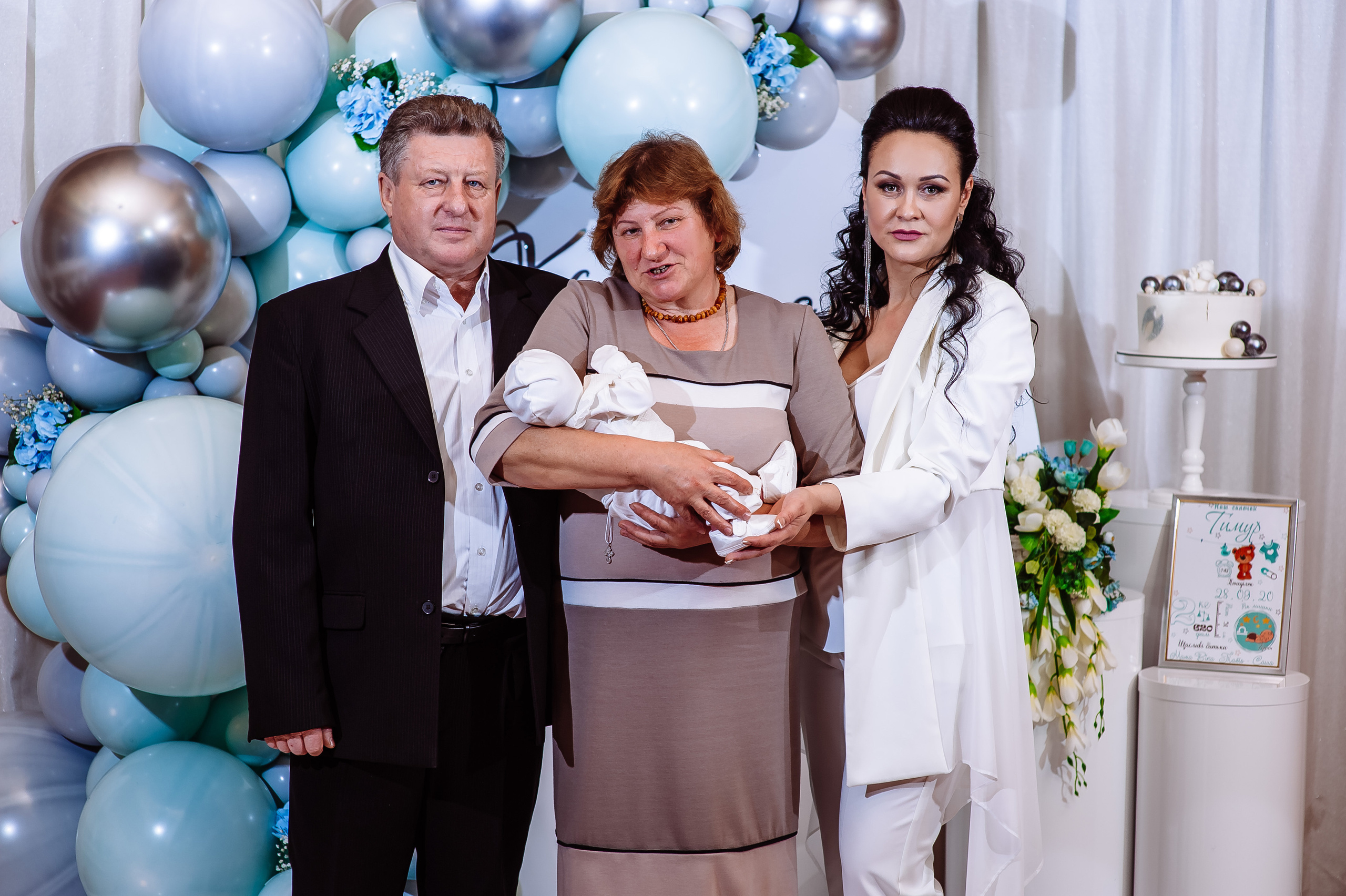 Таінство хрещення. Весільний та сімейний фотограф Україна