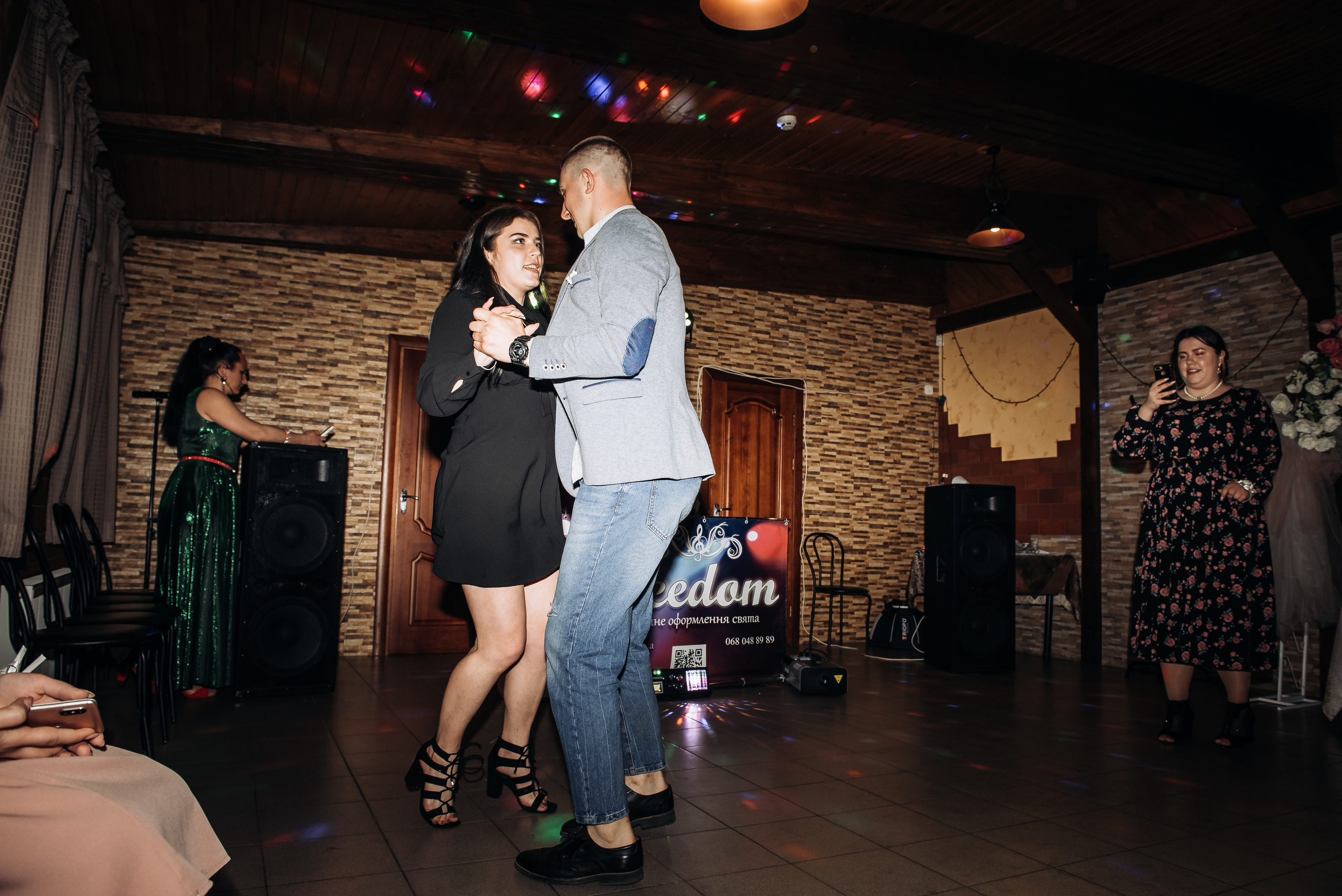 Весілля Діани та Роми. Весільний та сімейний фотограф Україна