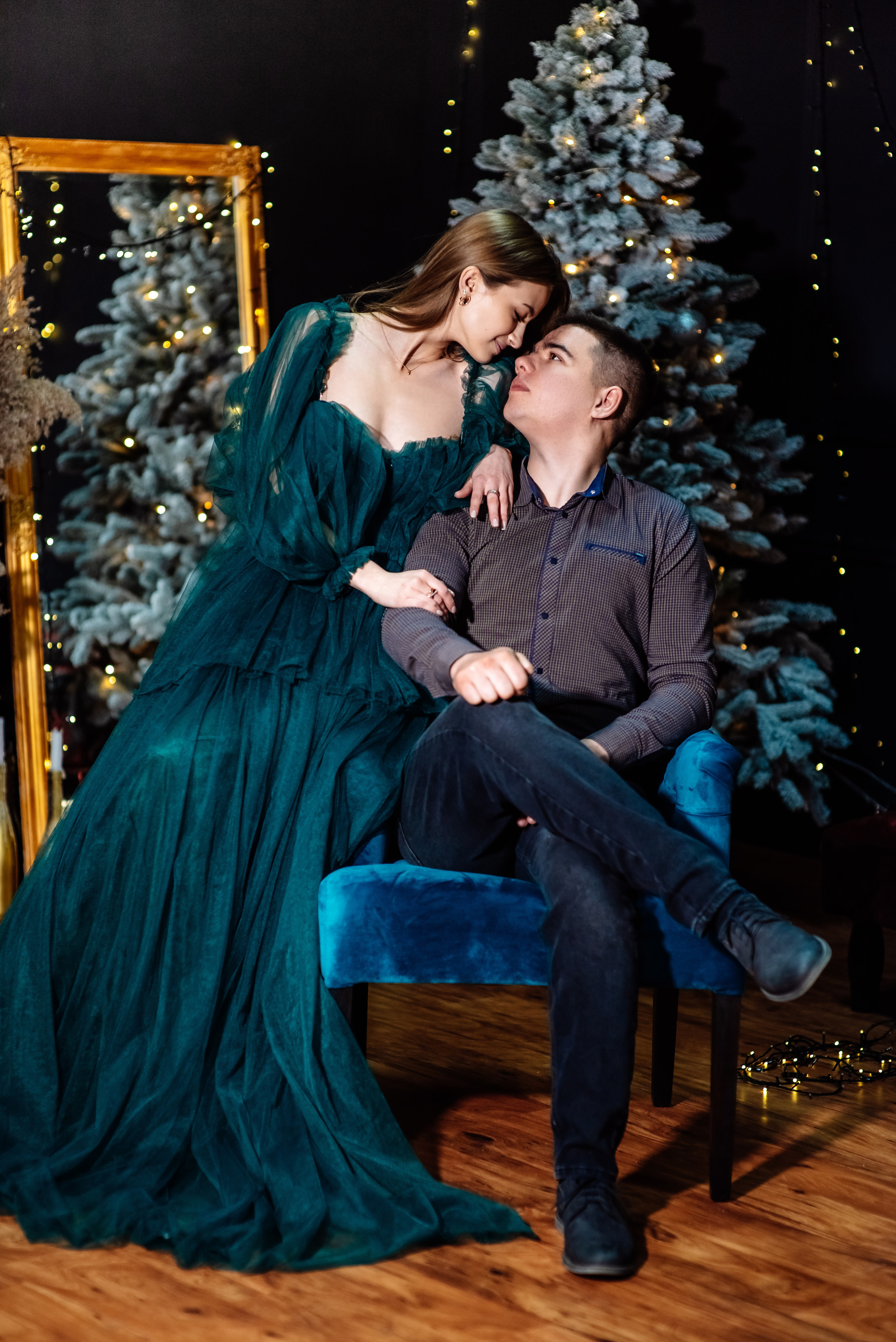 Новорічна та сімейн фотосесія. Весільний та сімейний фотограф Україна