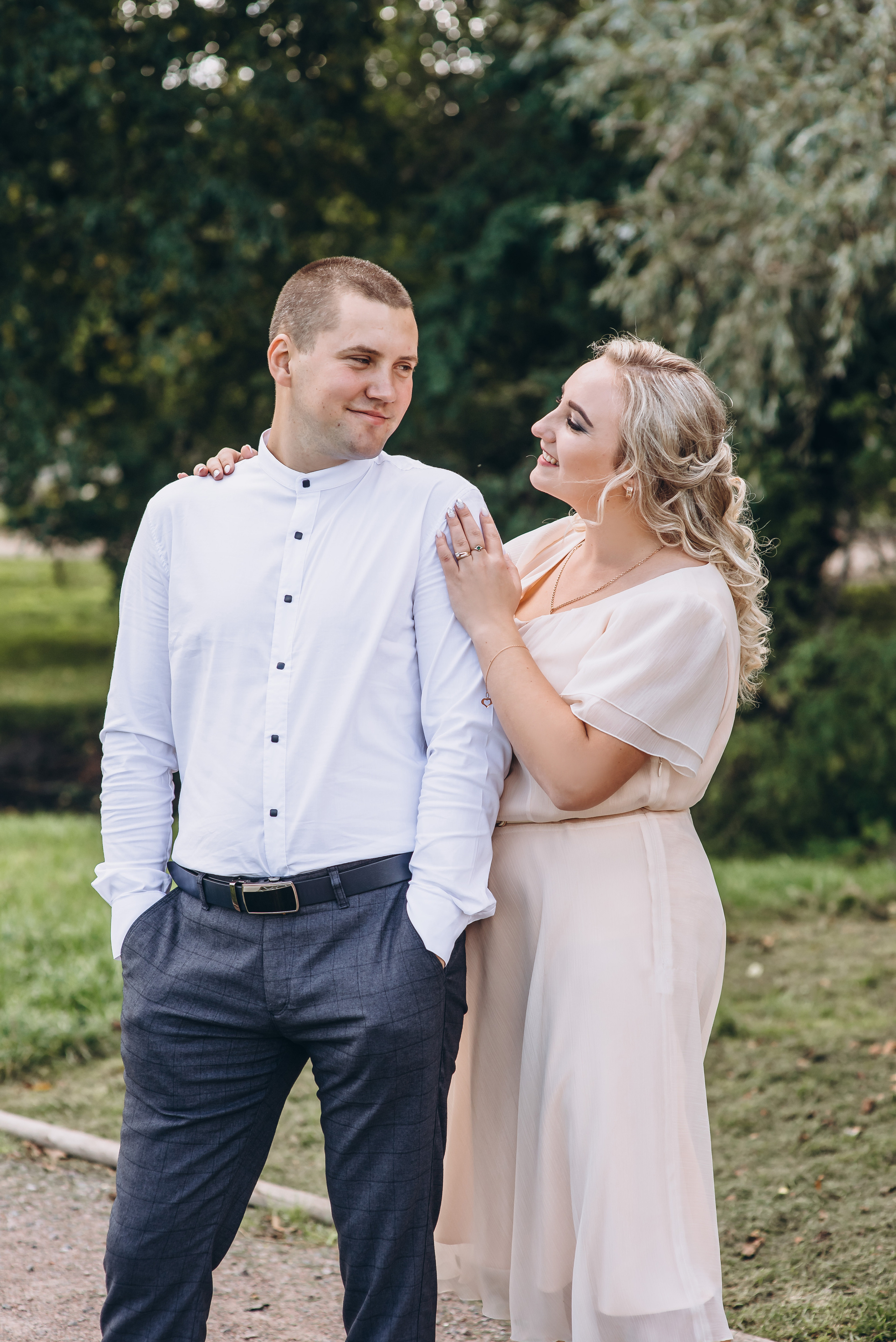 Надя і Вітя. Весільний та сімейний фотограф Україна