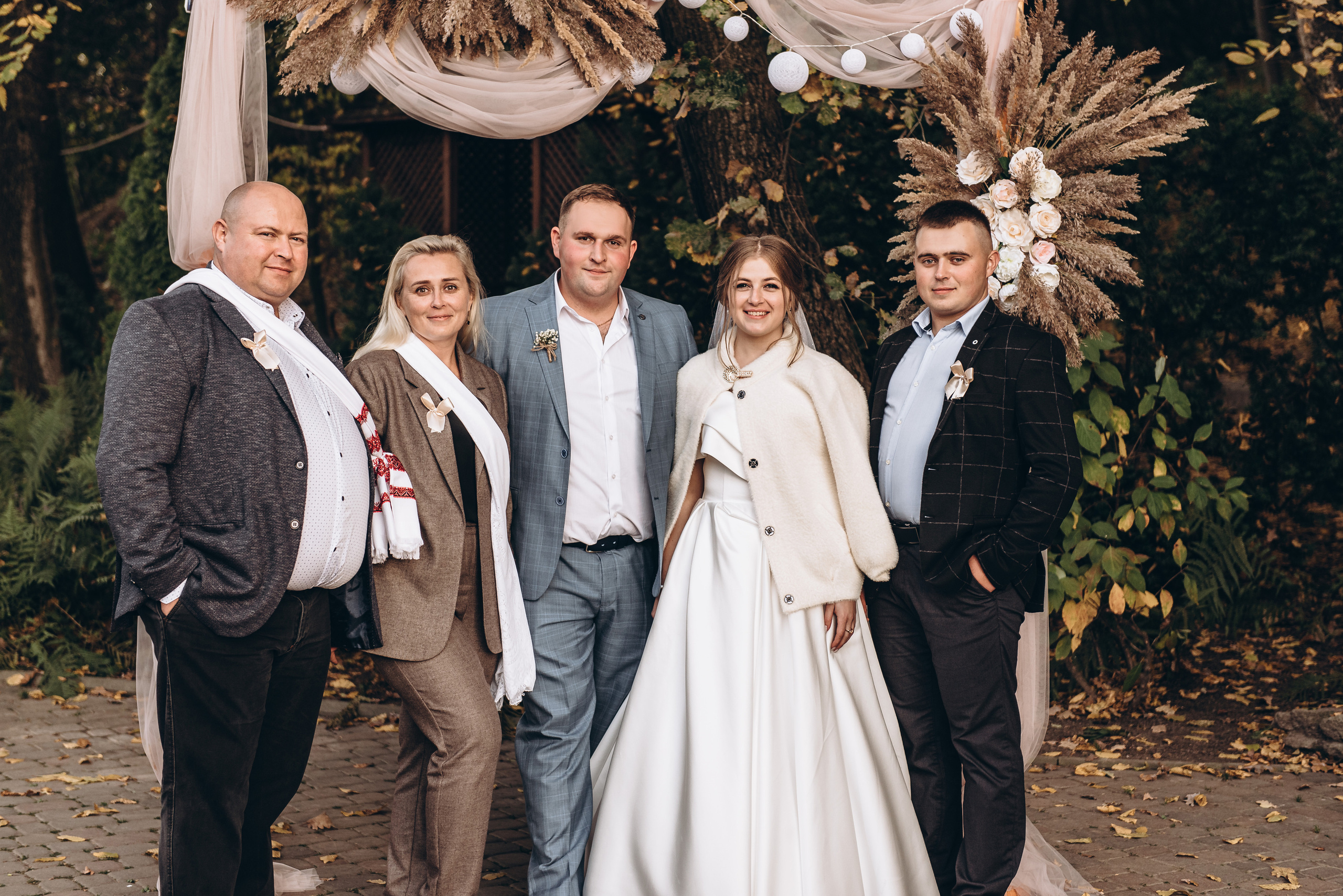 Весілля Марьяни та Віталія. Весільний та сімейний фотограф Україна