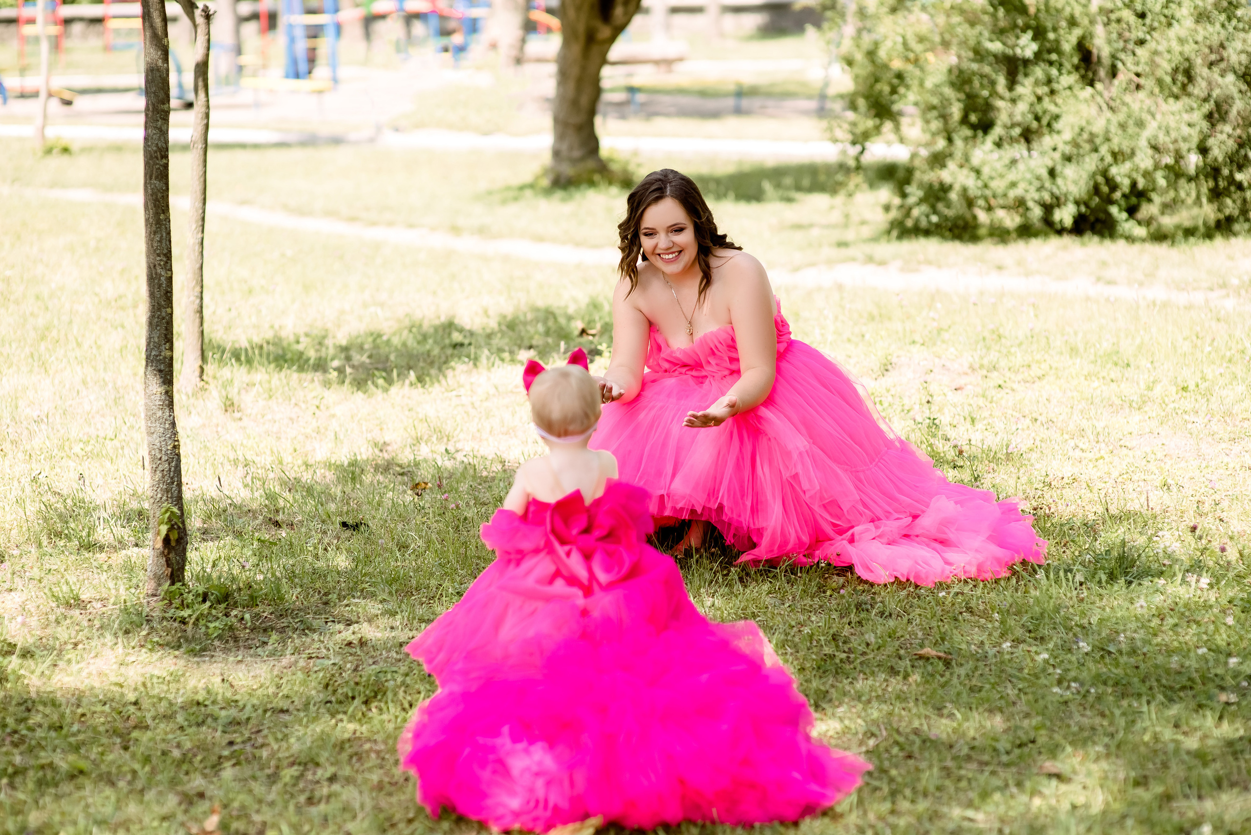 День народження Евеліни. Весільний та сімейний фотограф Україна