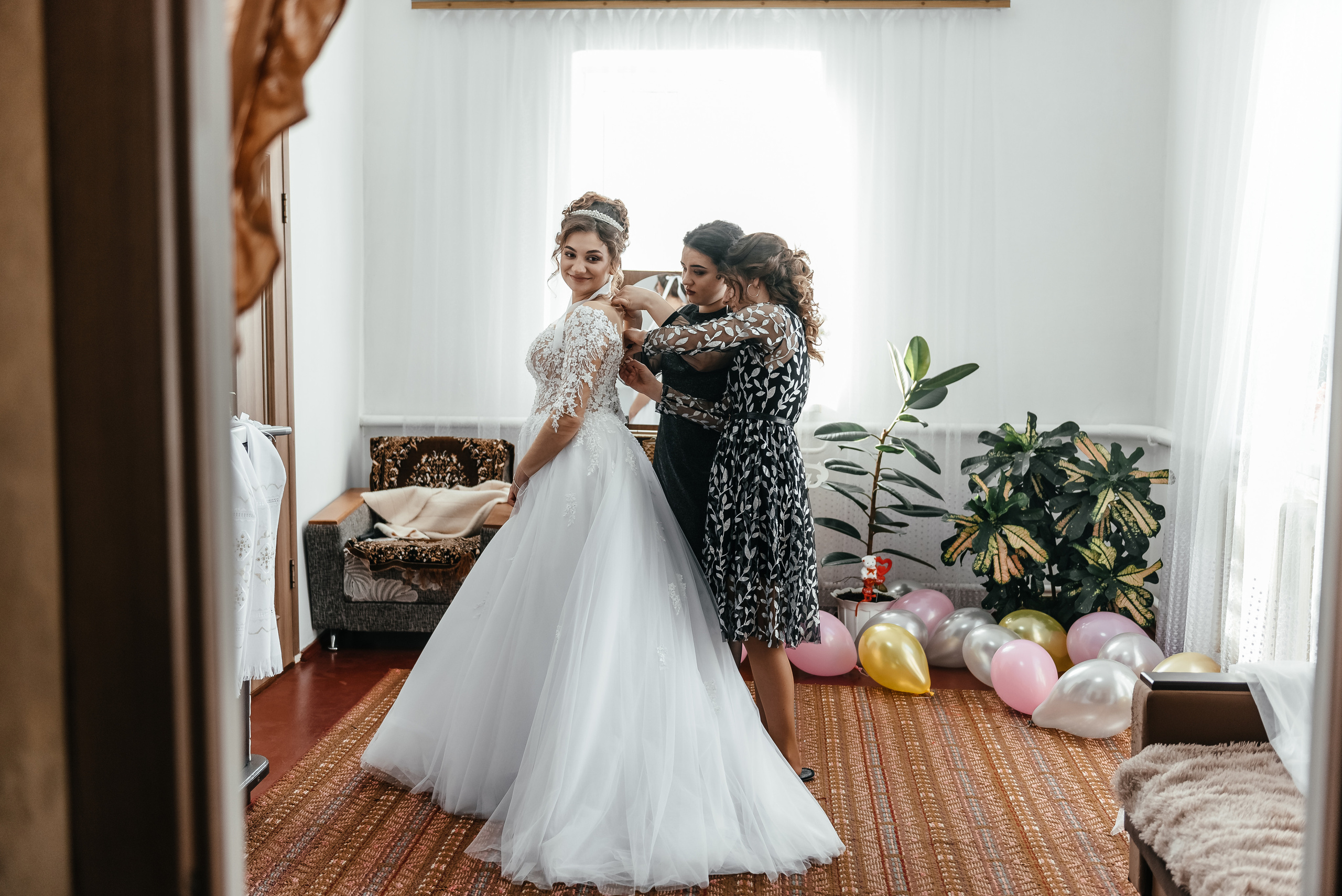 Весілля Юліі та Міши. Весільний та сімейний фотограф Україна