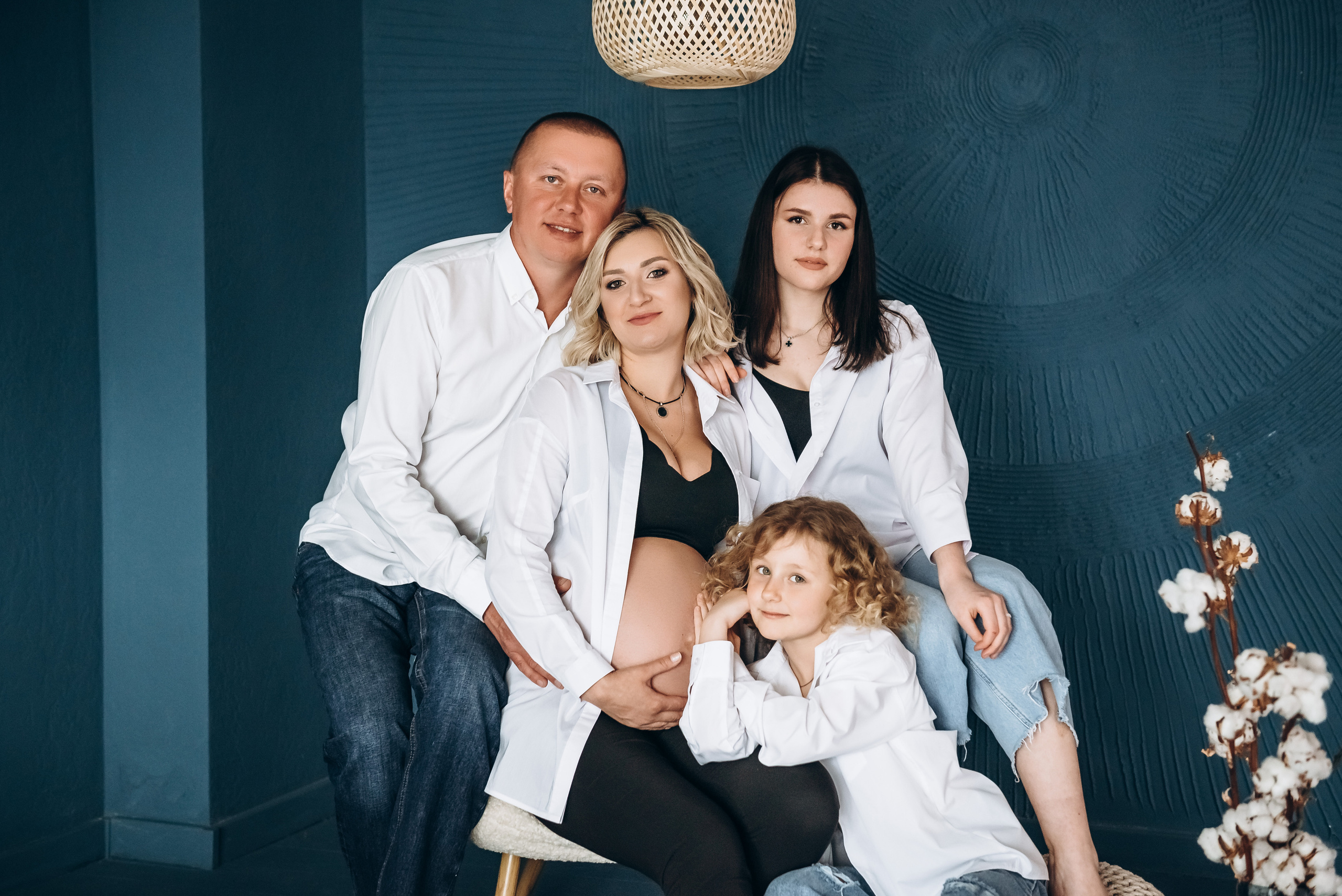 Вагітність. Весільний та сімейний фотограф Україна