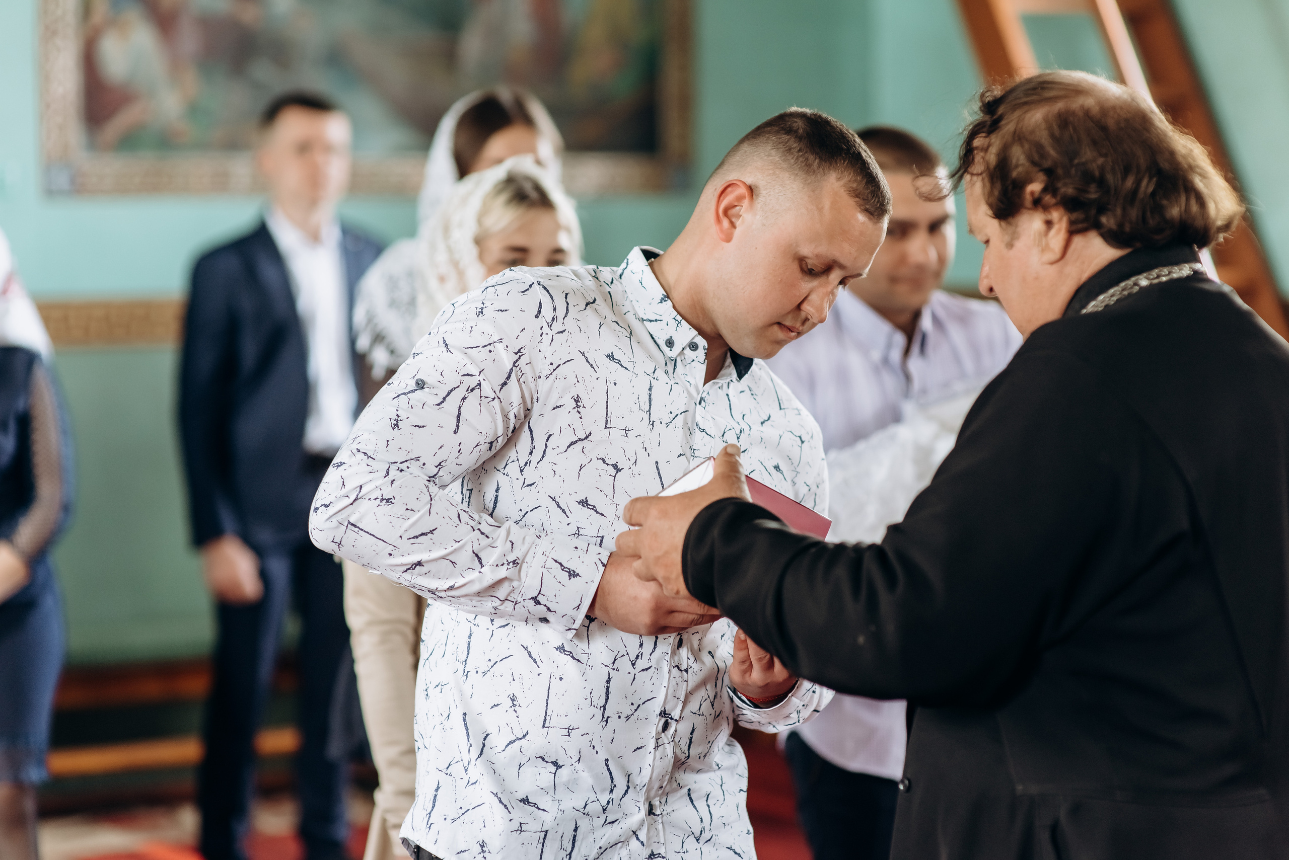 Хрещення. Весільний та сімейний фотограф Україна