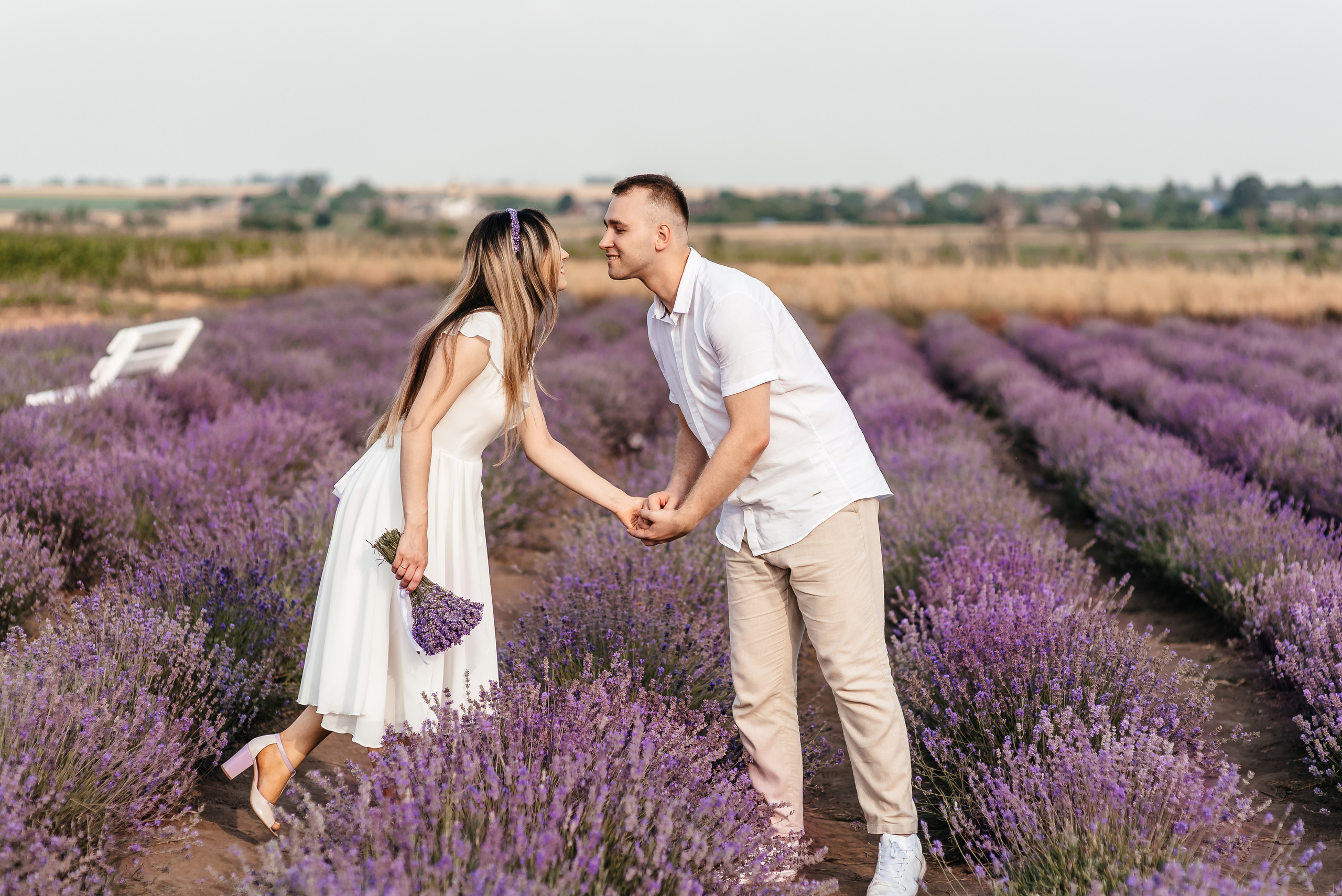 Лаванда. Весільний та сімейний фотограф Україна