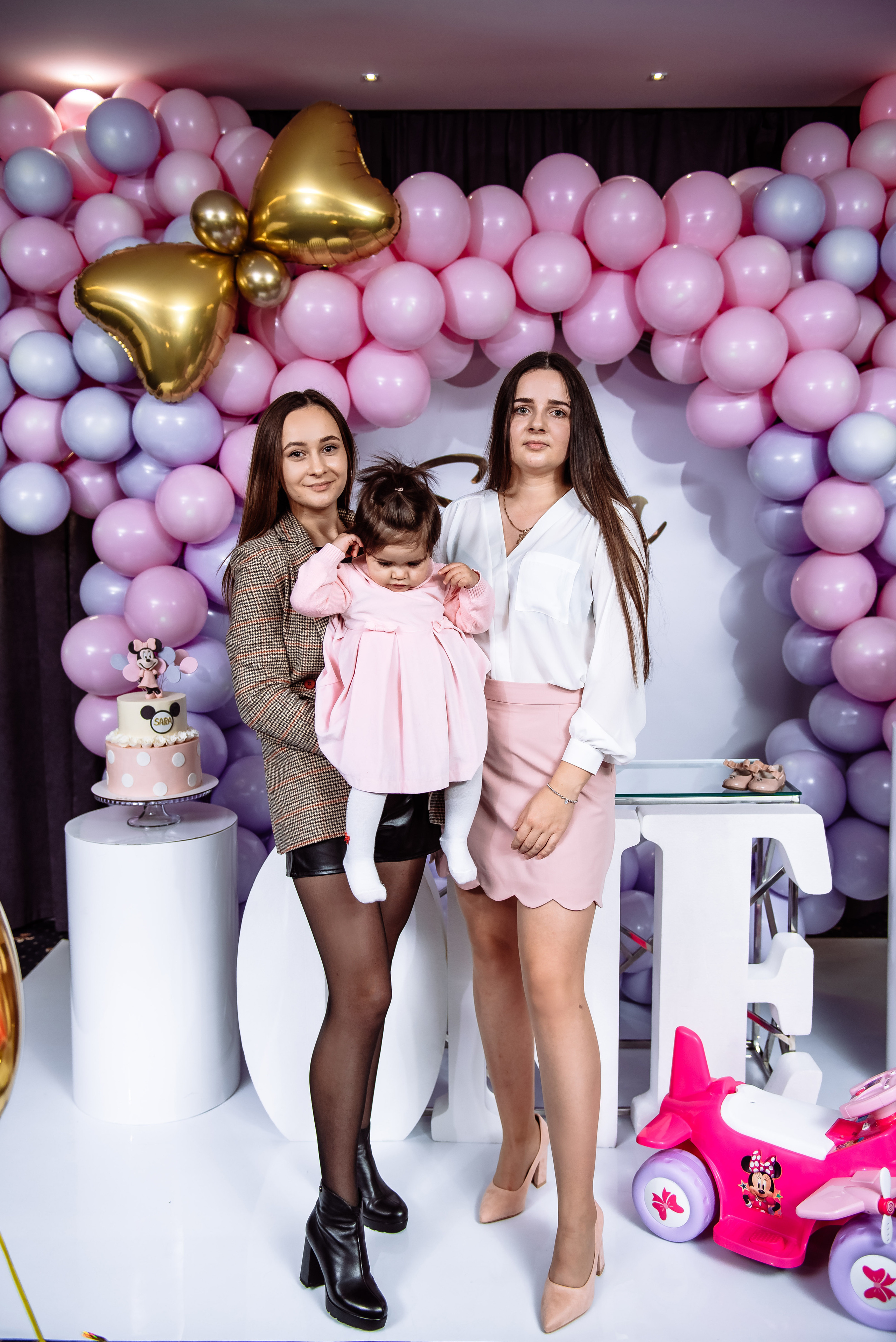 День народження. Весільний та сімейний фотограф Україна