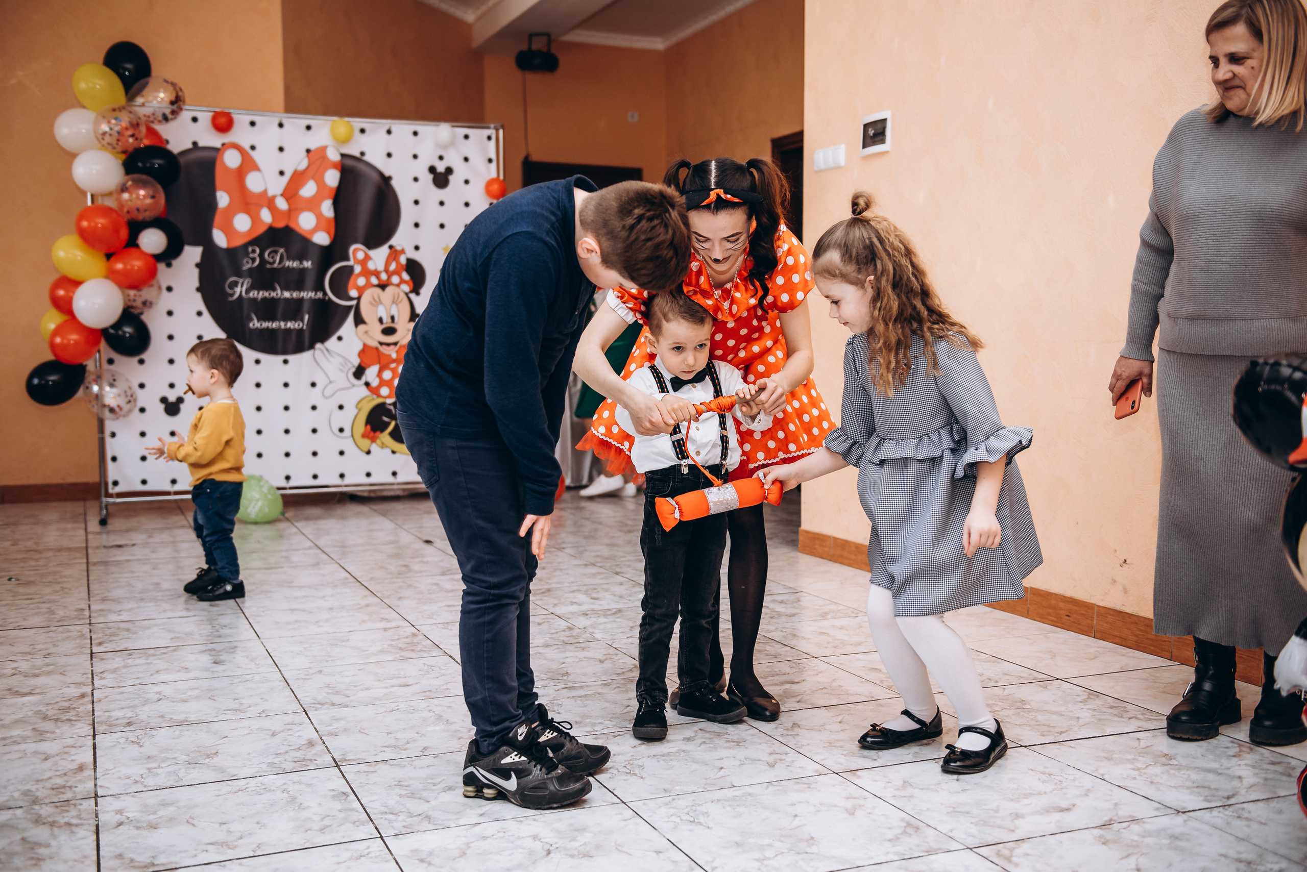 День народження. Весільний та сімейний фотограф Україна