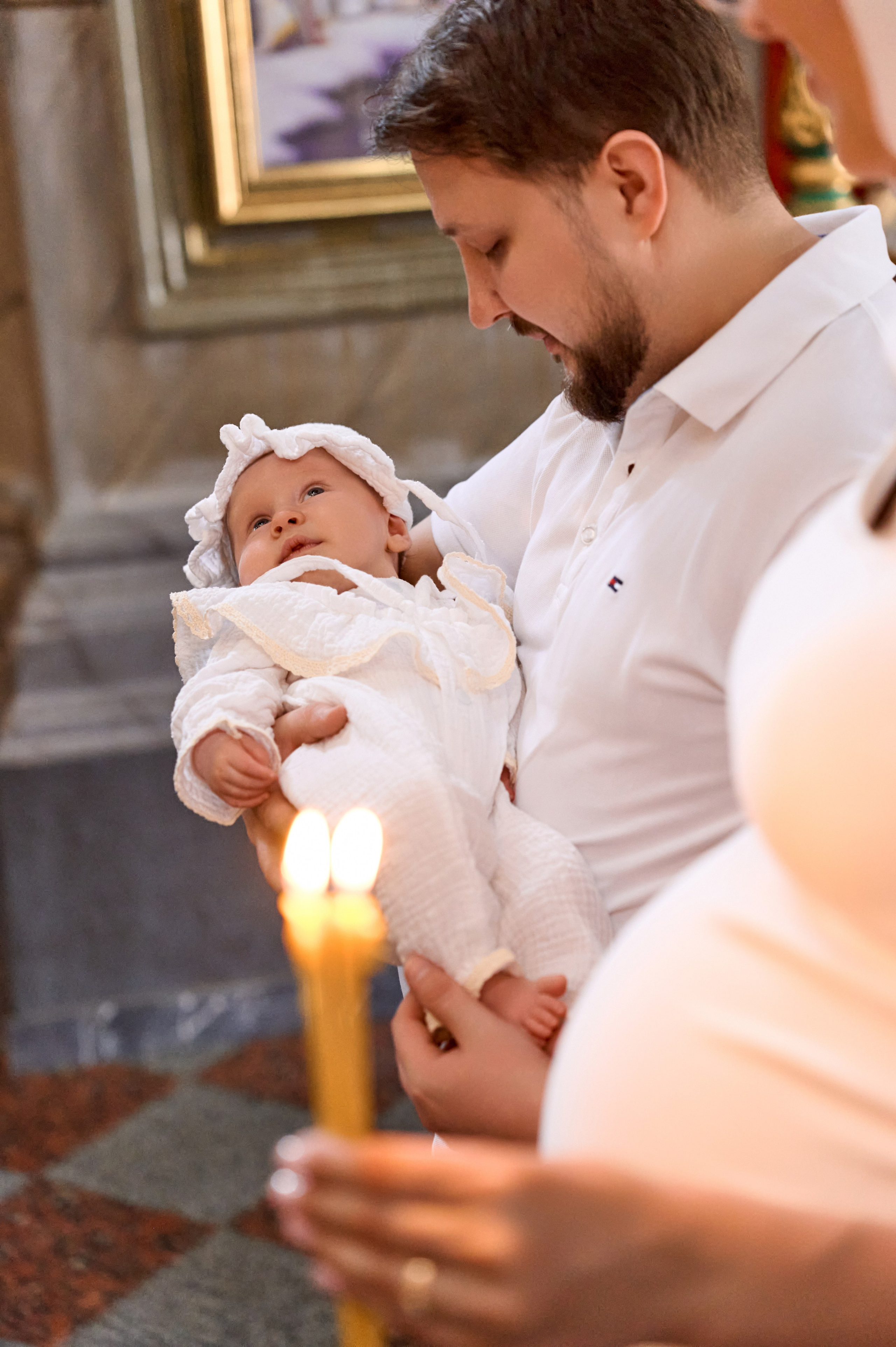 Хрестини. Весільний та сімейний фотограф Україна