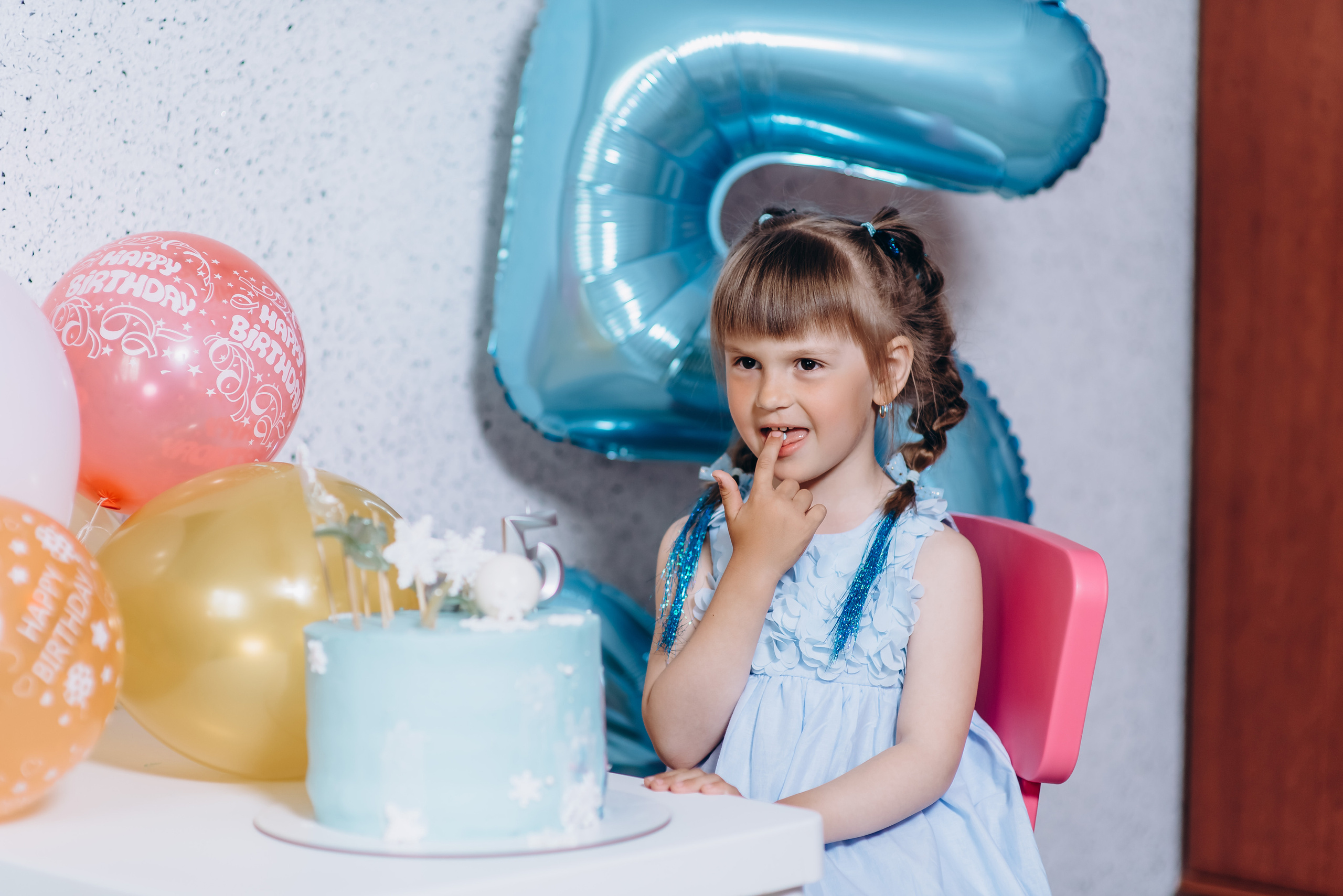 День народження. Весільний та сімейний фотограф Україна