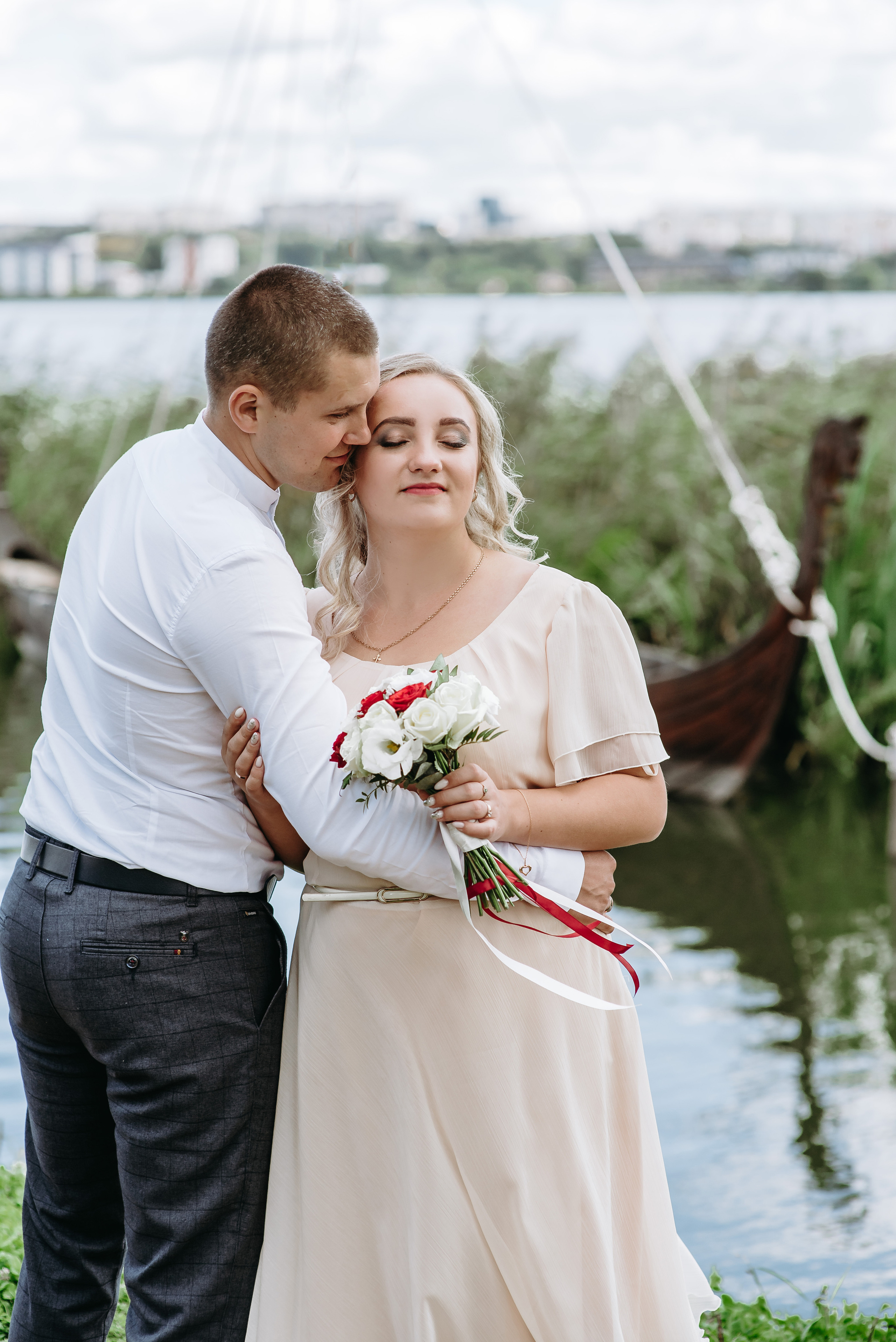 Надя і Вітя. Весільний та сімейний фотограф Україна