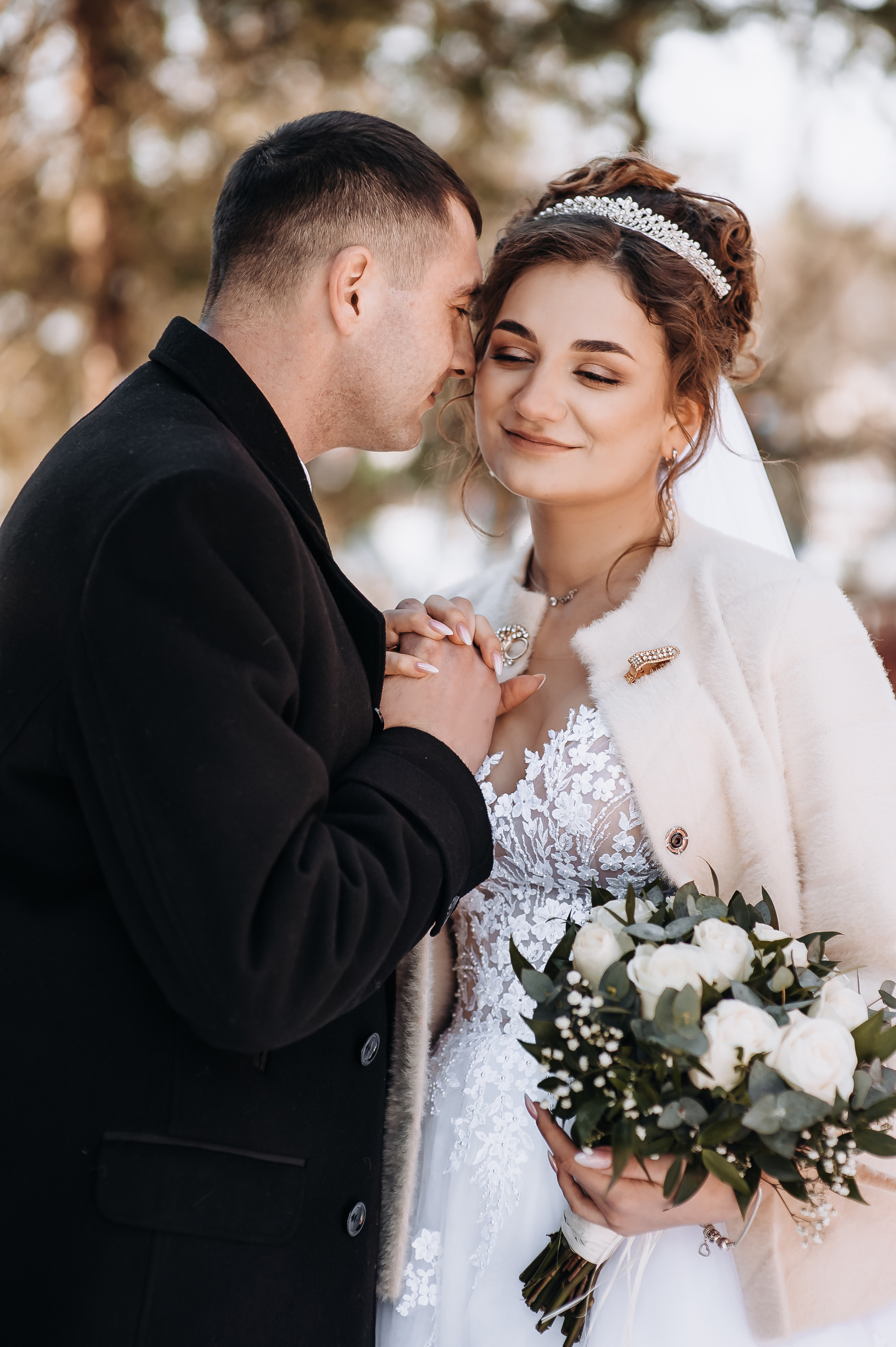 Весілля Юліі та Міши. Весільний та сімейний фотограф Україна