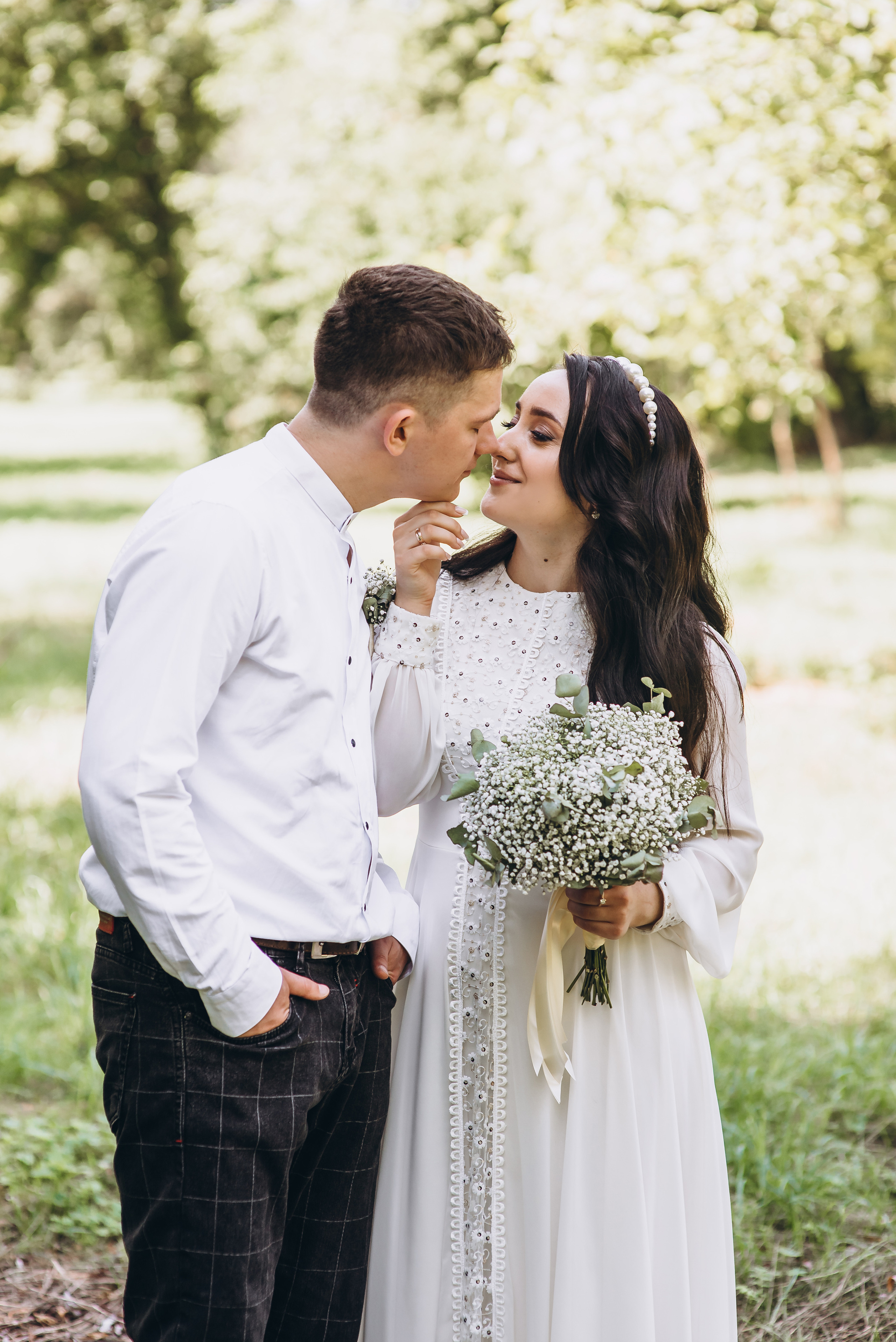 Аня та Вася. Весільний та сімейний фотограф Україна