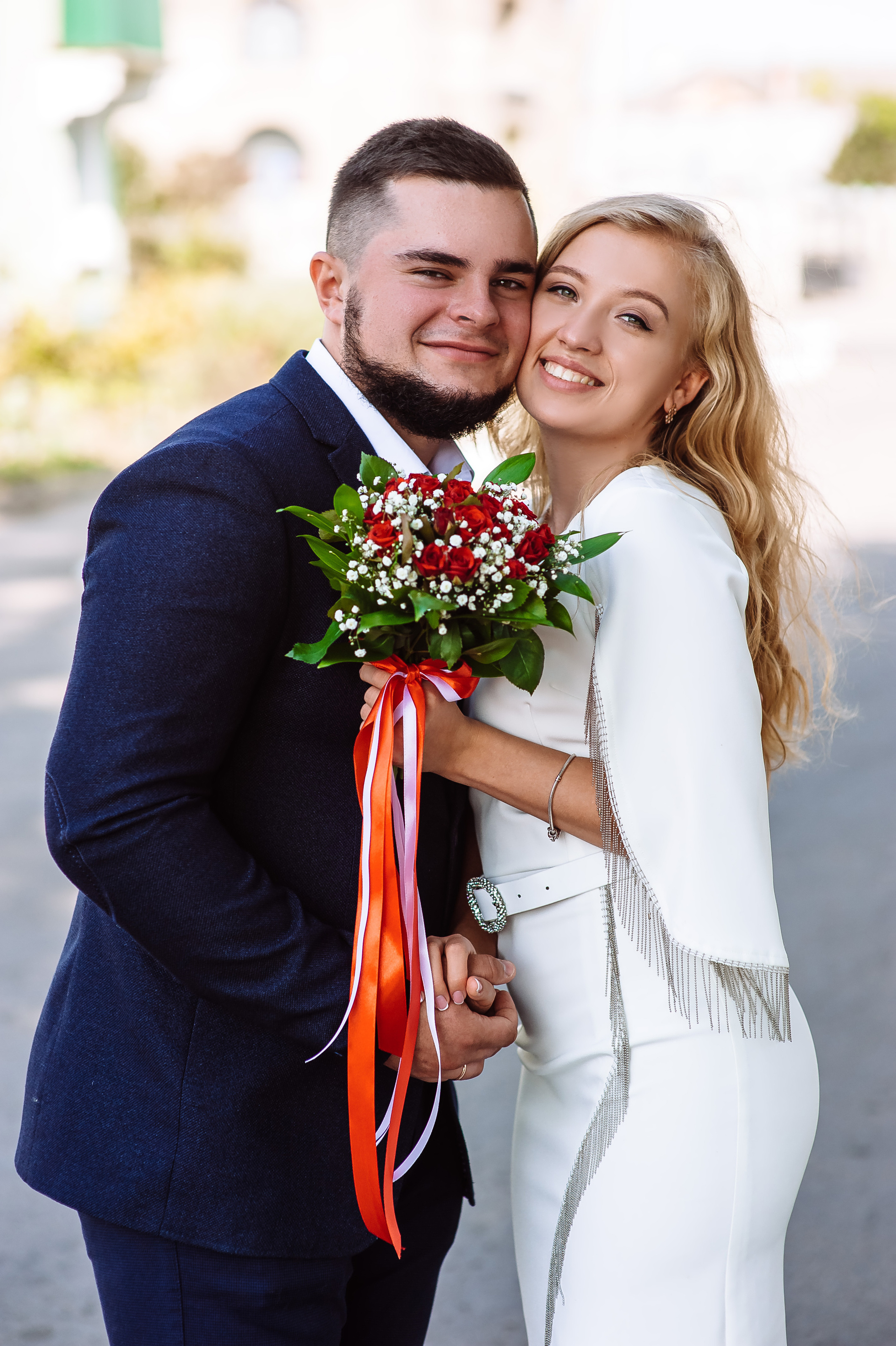 Таня та Леонід. Весільний та сімейний фотограф Україна
