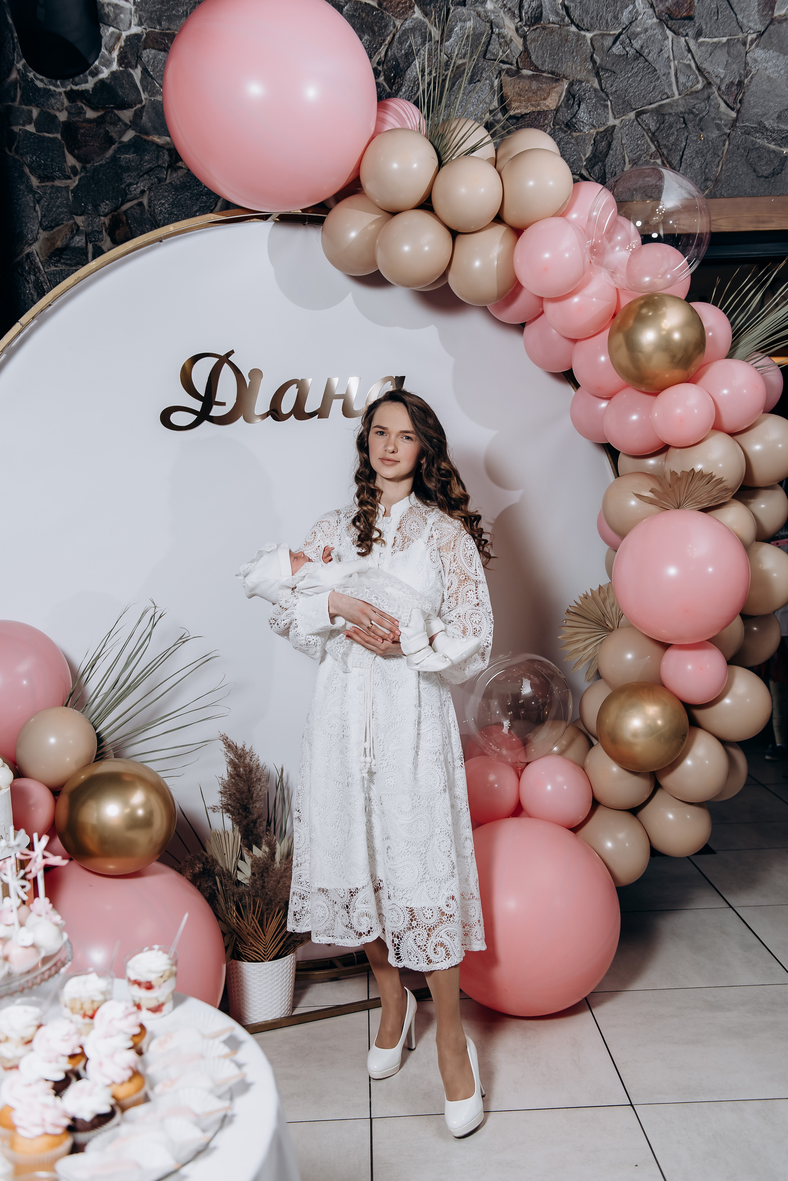 Таінство хрещення. Весільний та сімейний фотограф Україна