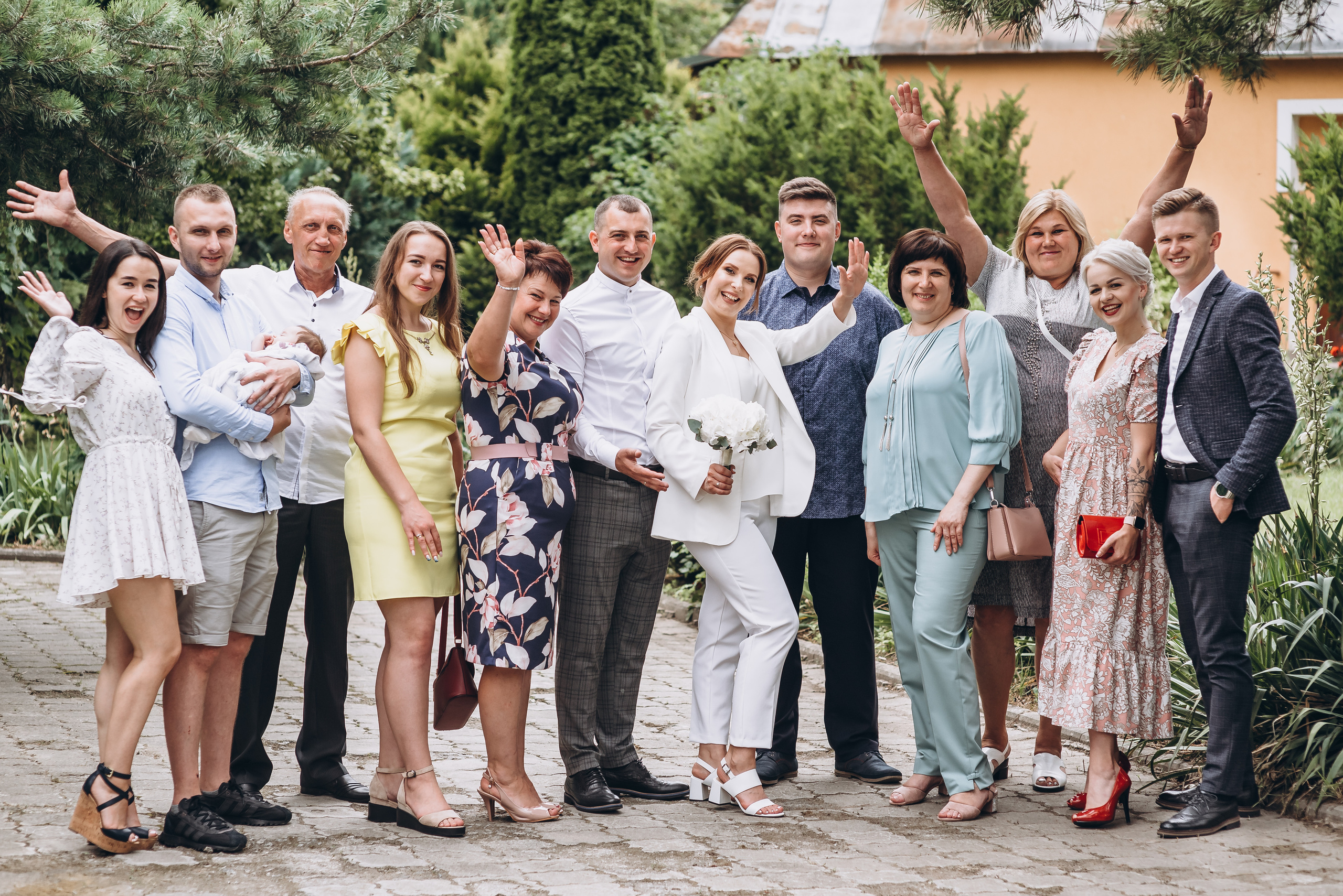 Весільна фотосесія. Весільний та сімейний фотограф Україна