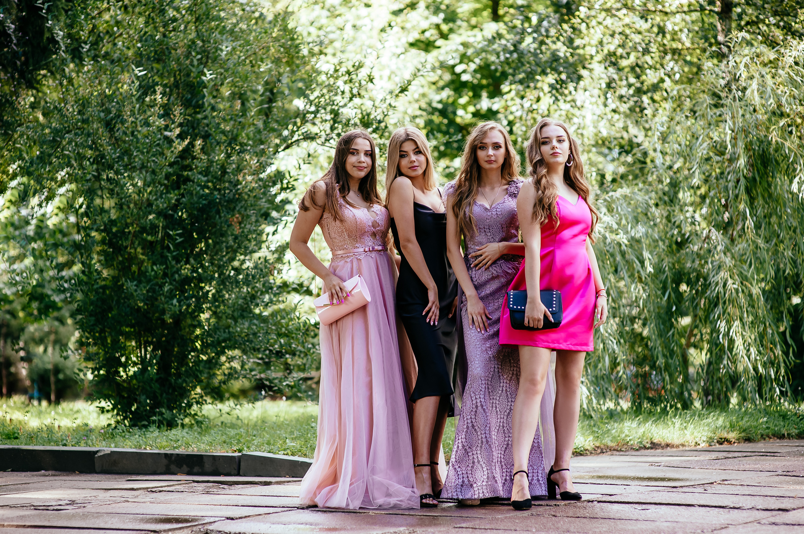 Випускники. Весільний та сімейний фотограф Україна