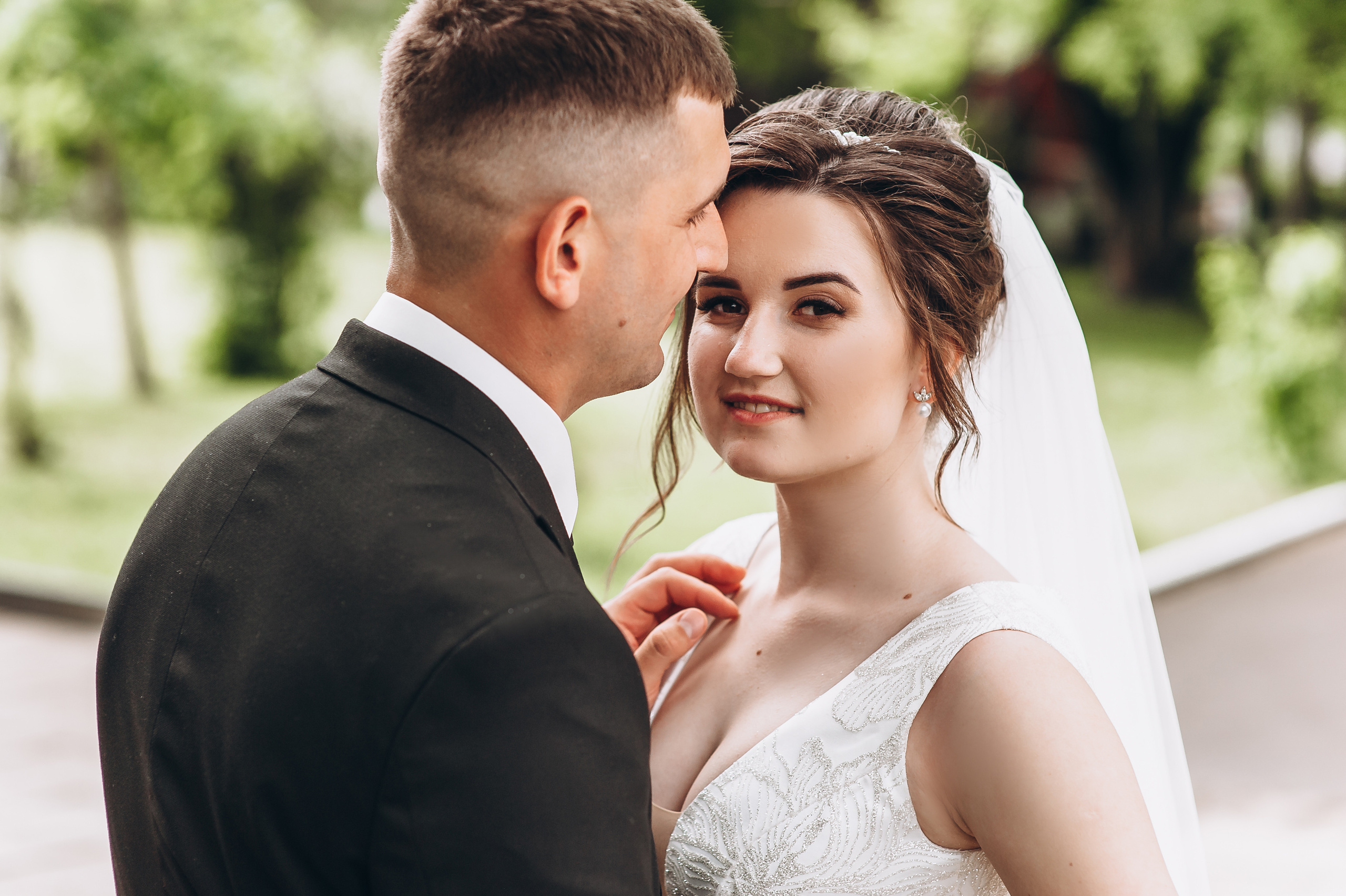 Весілля Олі та Данила. Весільний та сімейний фотограф Україна