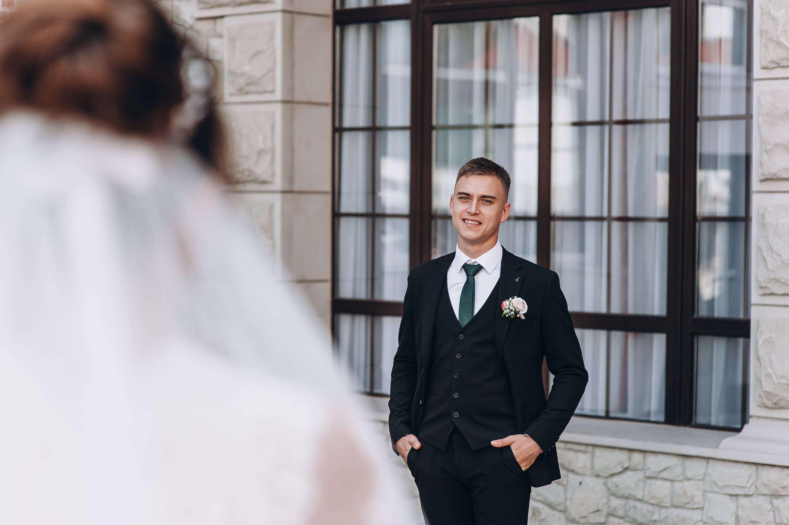 Весілля Тані та Валентина. Весільний та сімейний фотограф Україна